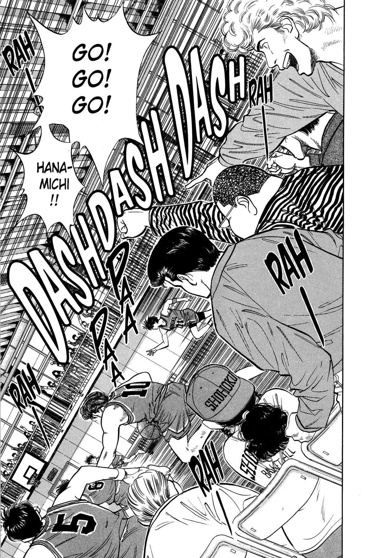 Read Slam Dunk Manga Online