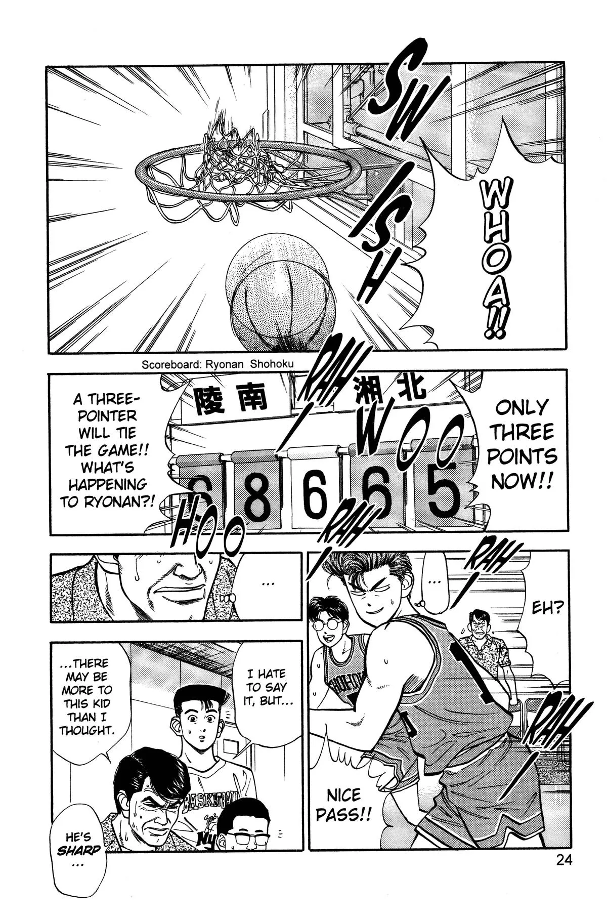 Read Slam Dunk Manga Online