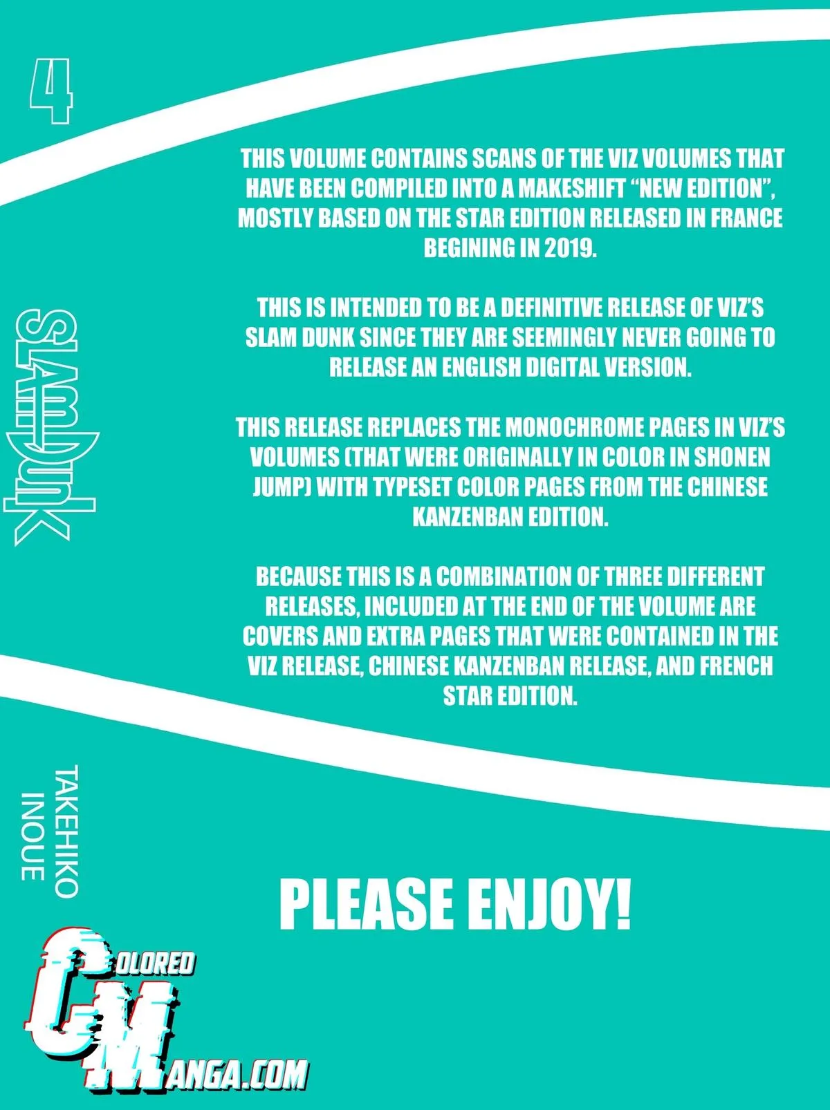 Read Slam Dunk Manga Online