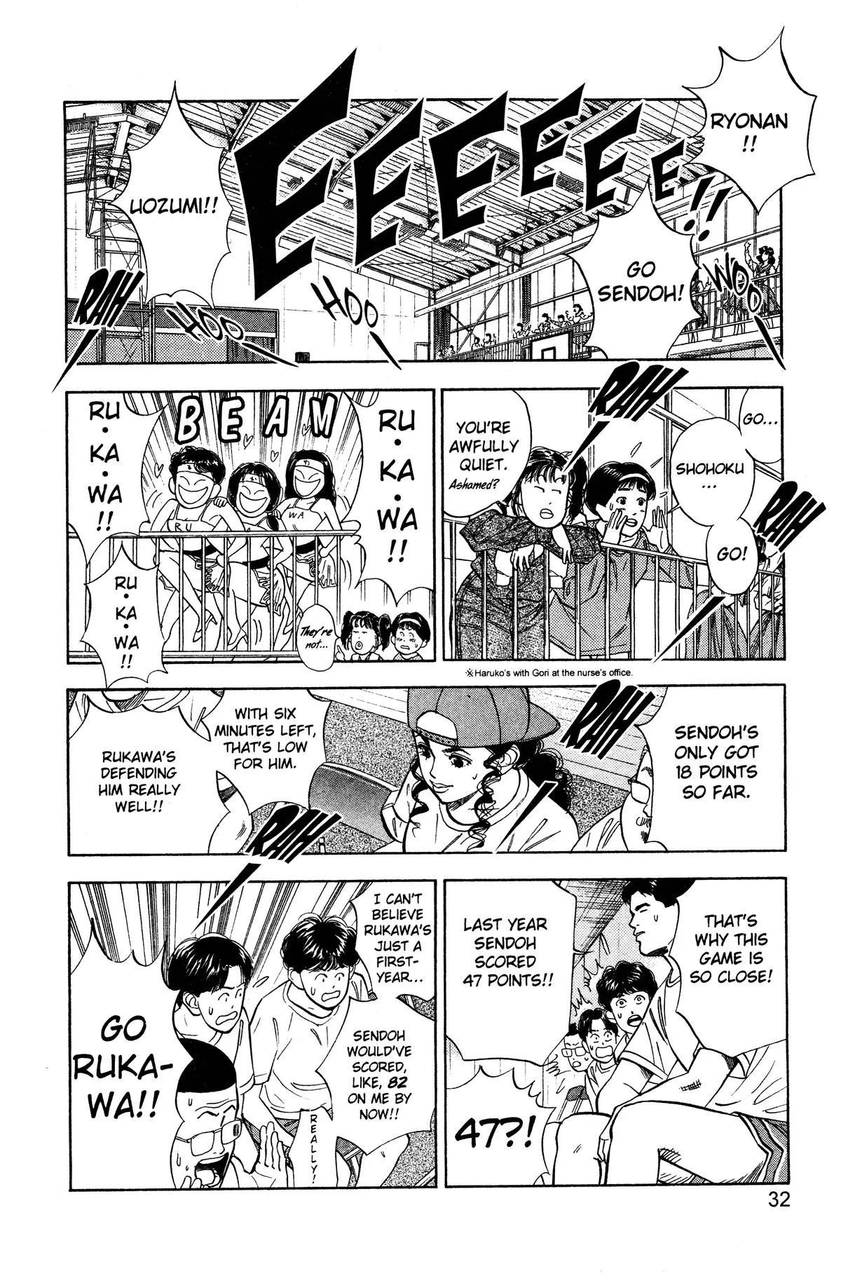 Read Slam Dunk Manga Online