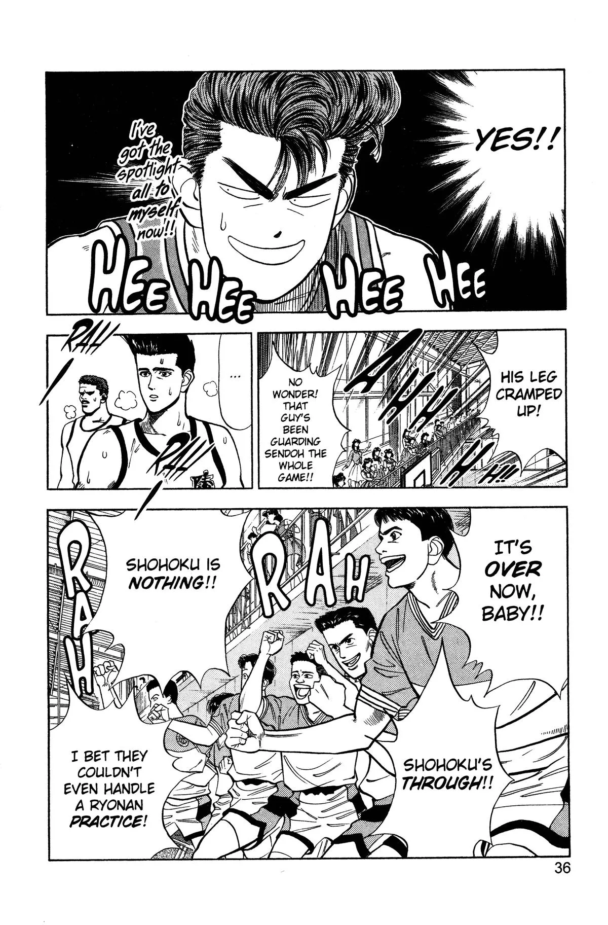 Read Slam Dunk Manga Online