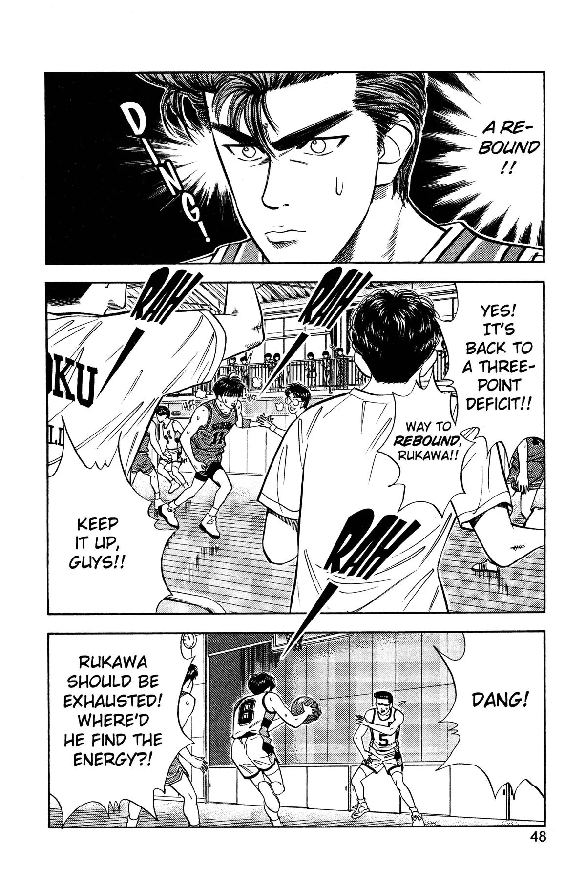 Read Slam Dunk Manga Online