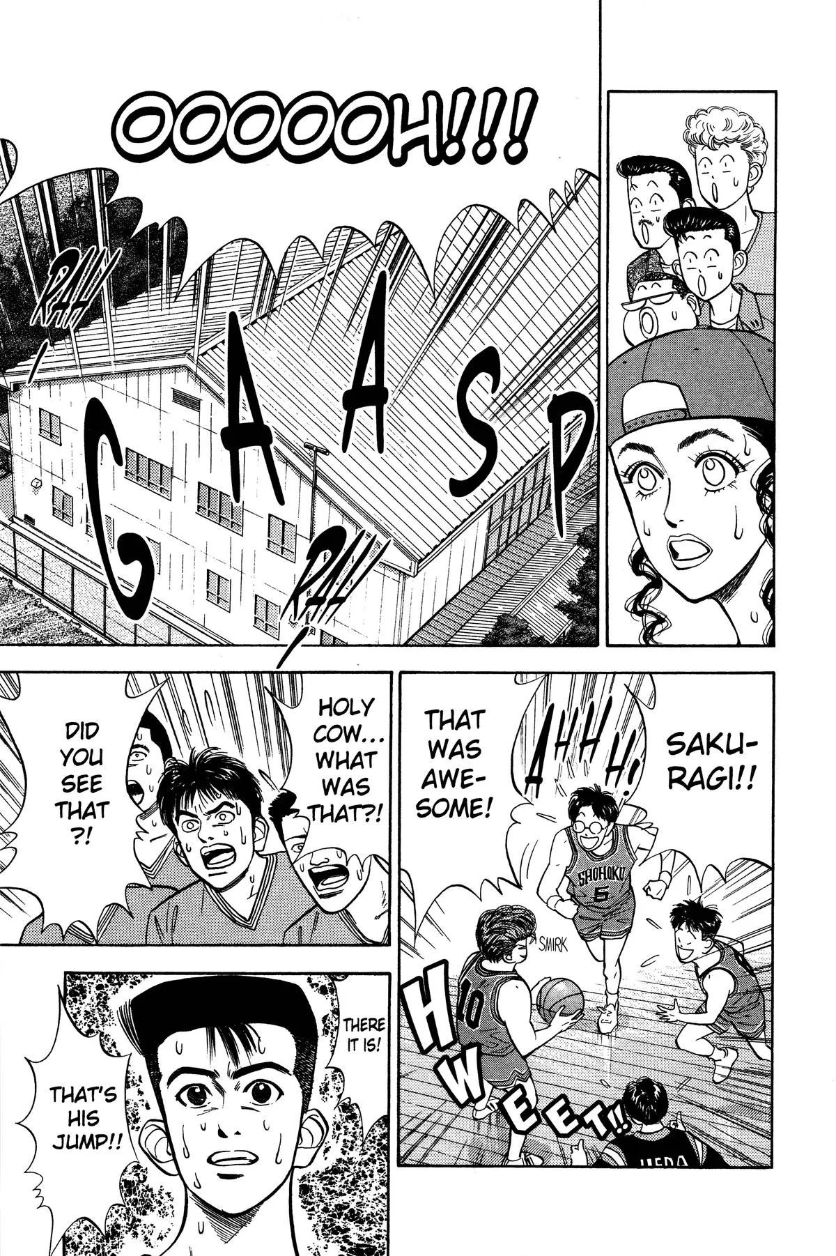 Read Slam Dunk Manga Online