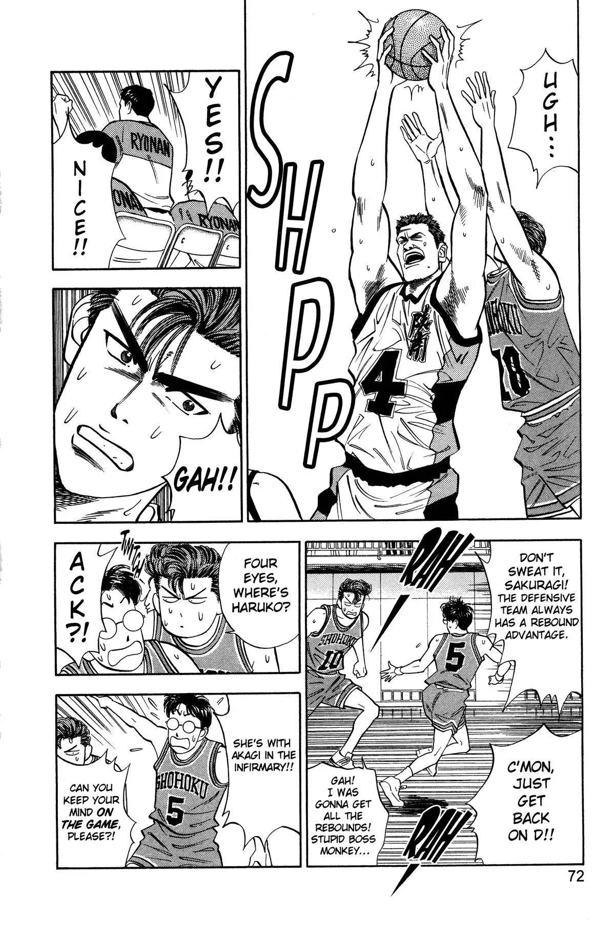 Read Slam Dunk Manga Online