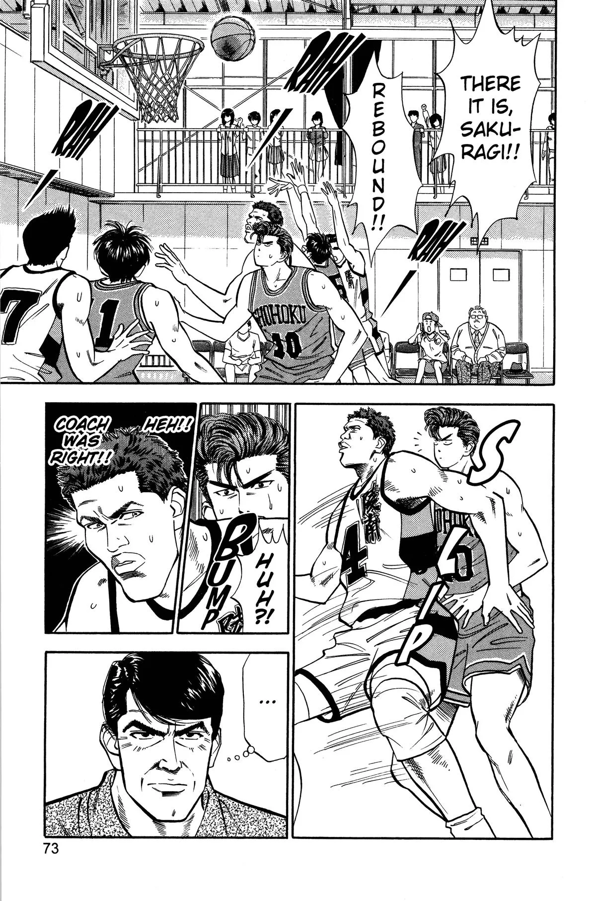 Read Slam Dunk Manga Online