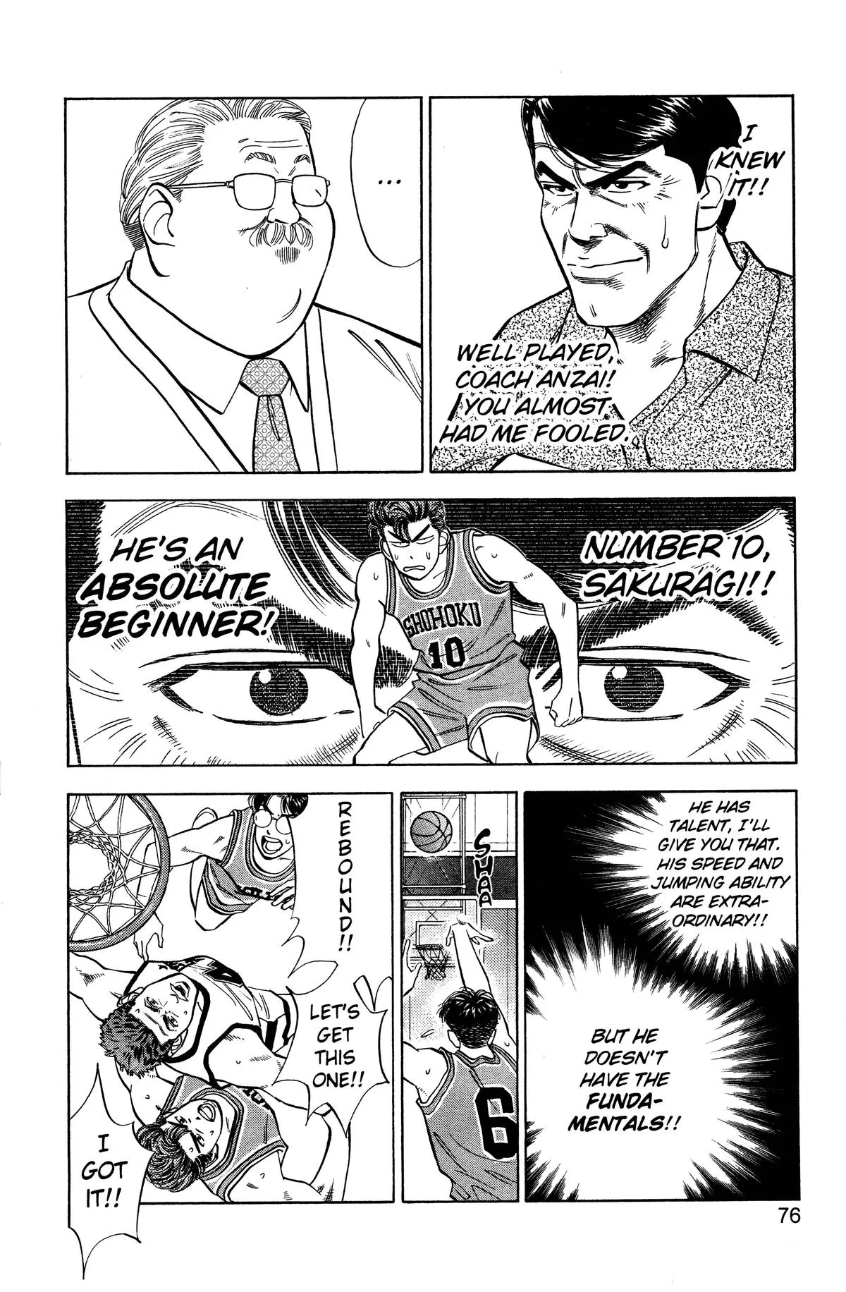 Read Slam Dunk Manga Online