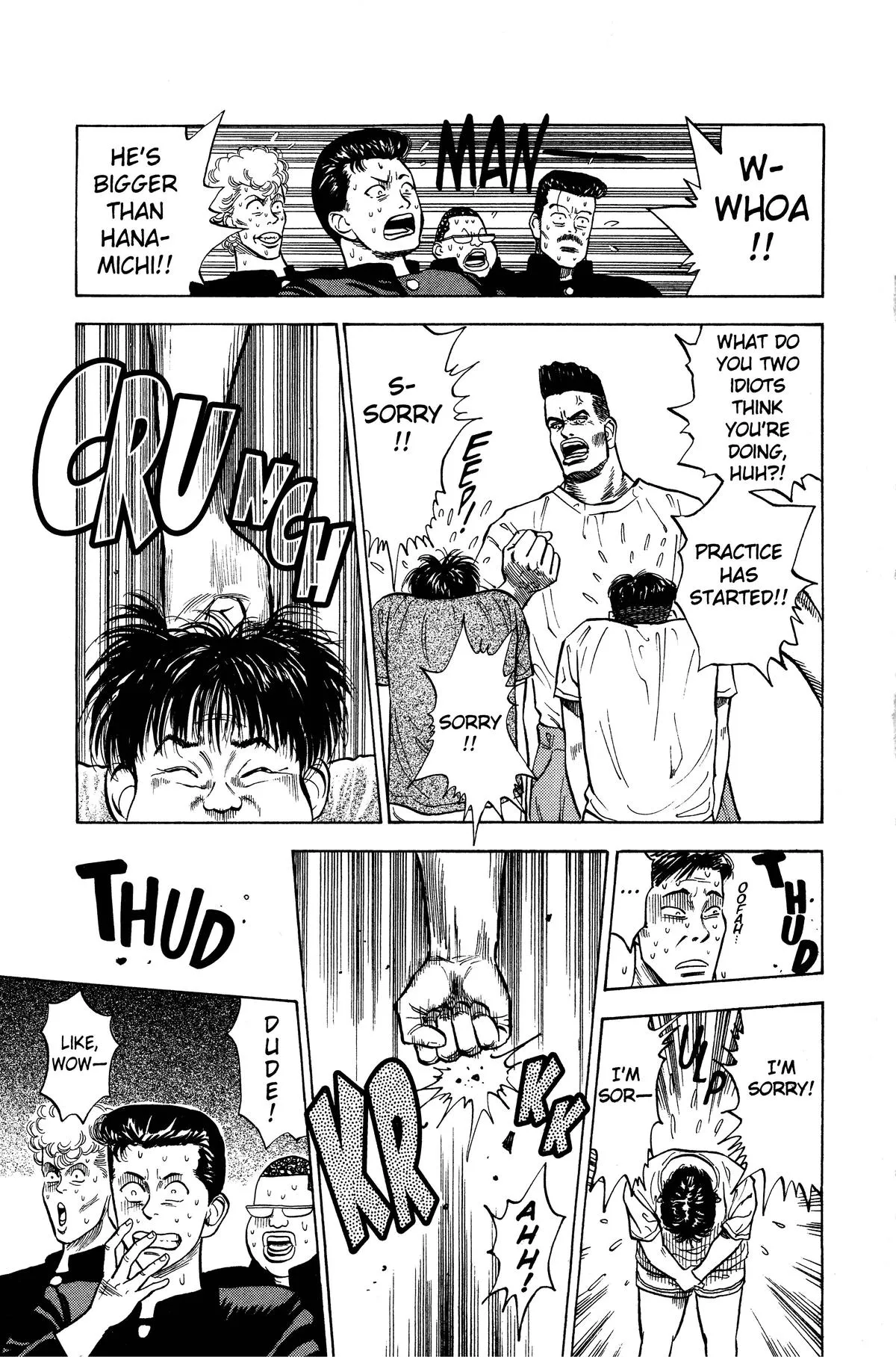 Read Slam Dunk Manga Online