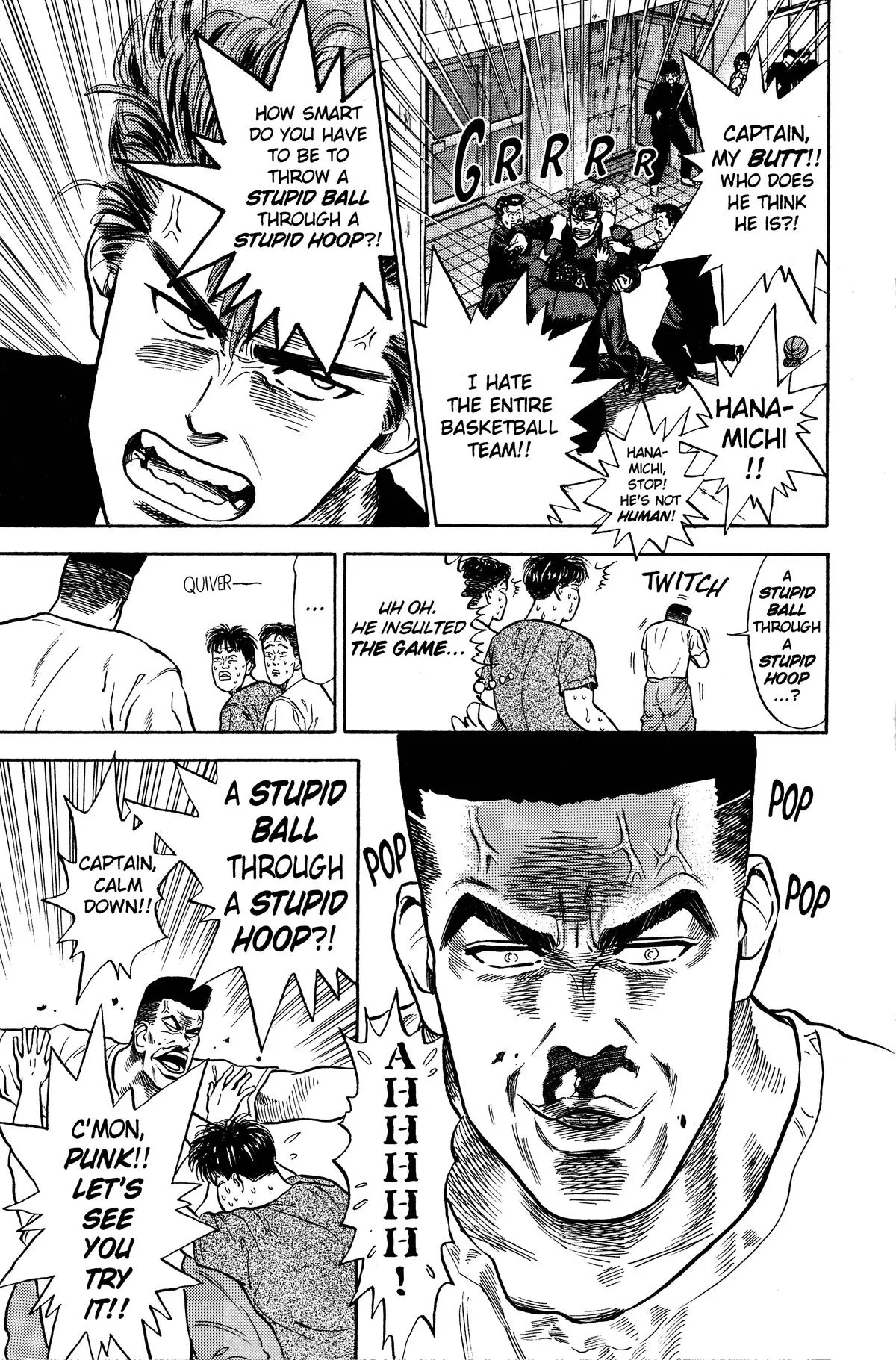 Read Slam Dunk Manga Online