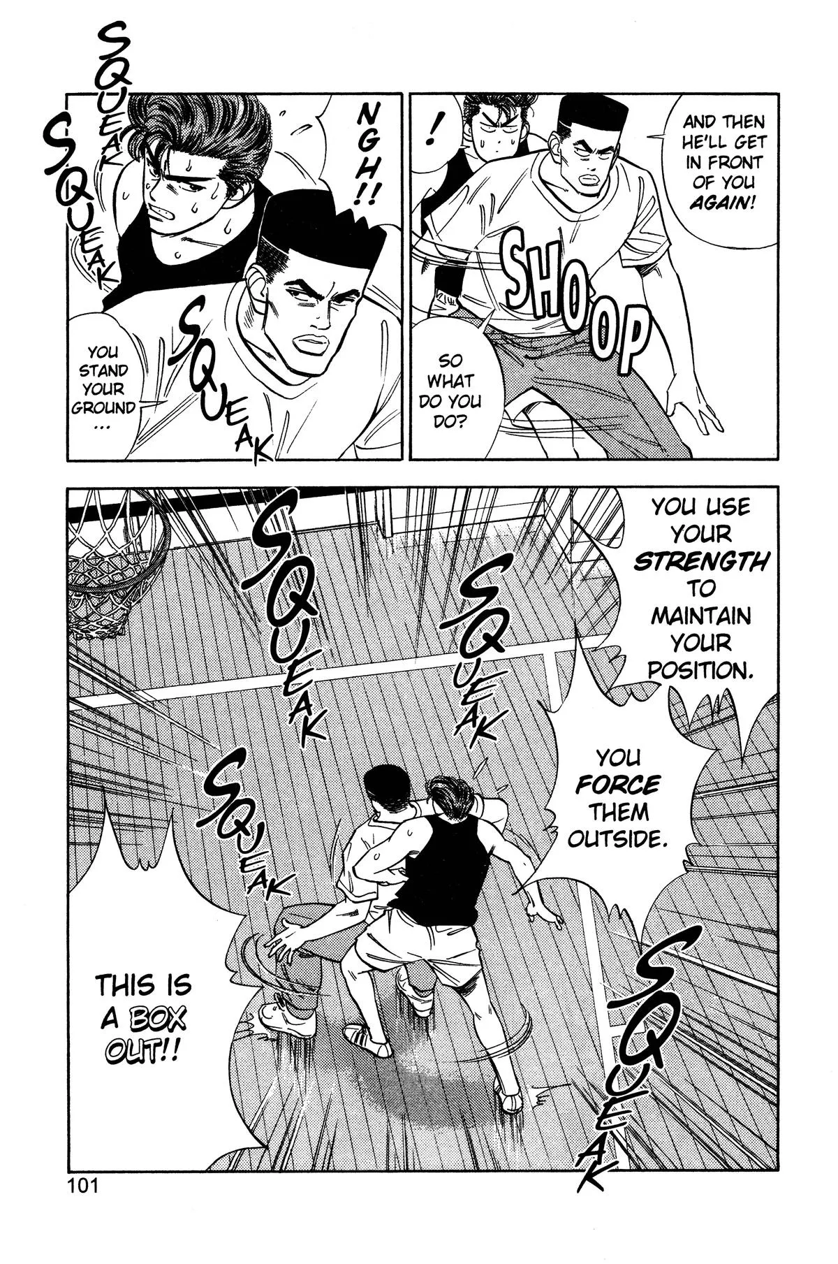 Read Slam Dunk Manga Online