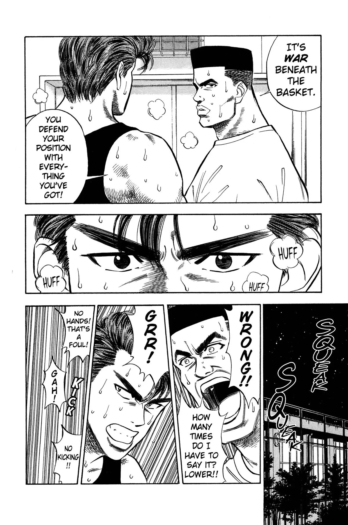 Read Slam Dunk Manga Online