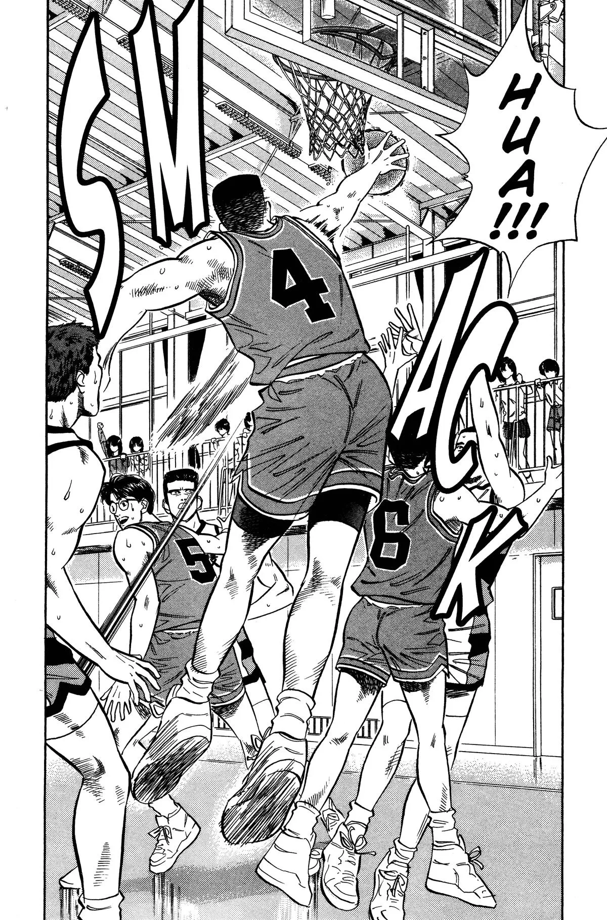 Read Slam Dunk Manga Online