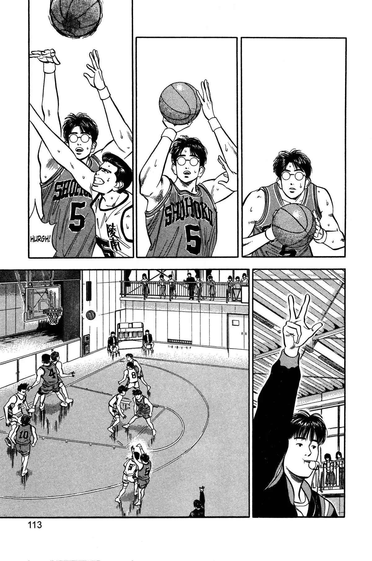 Read Slam Dunk Manga Online