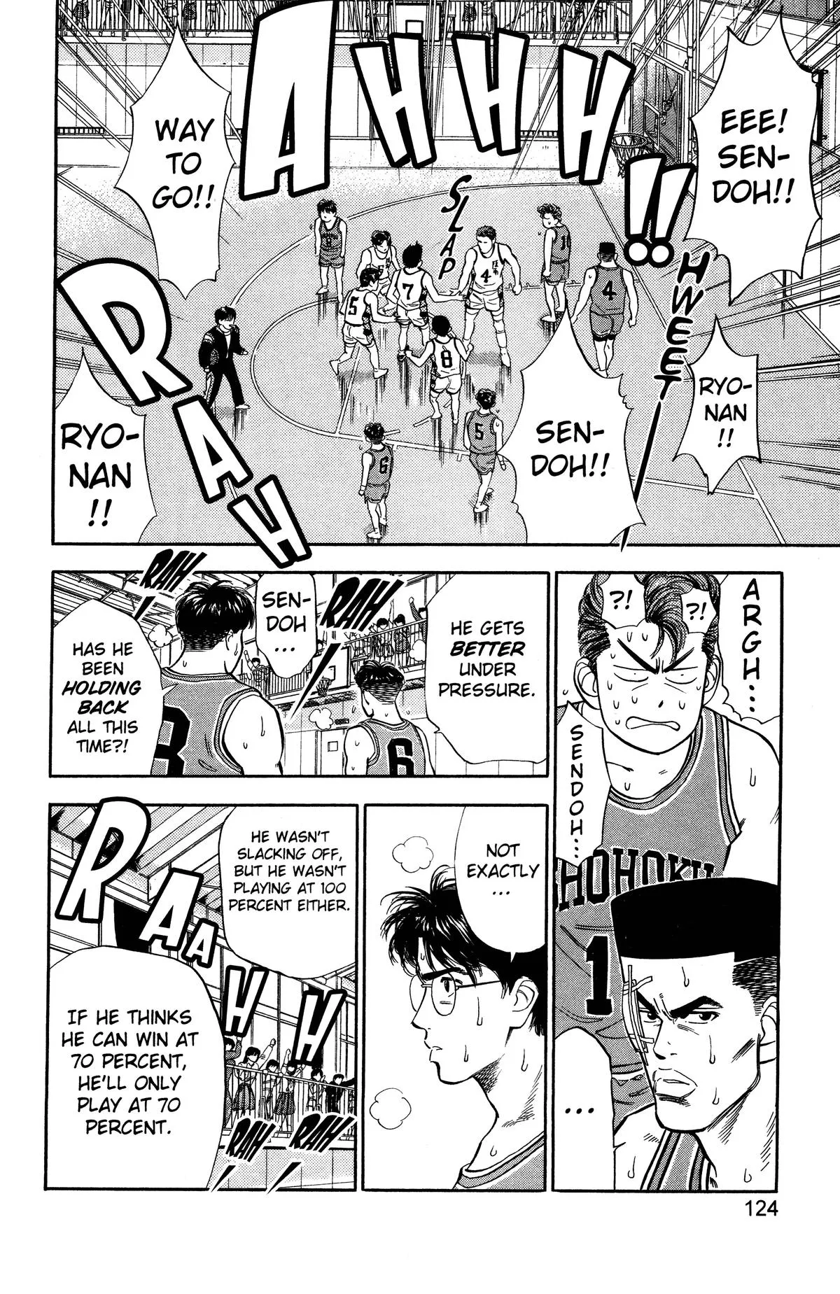 Read Slam Dunk Manga Online