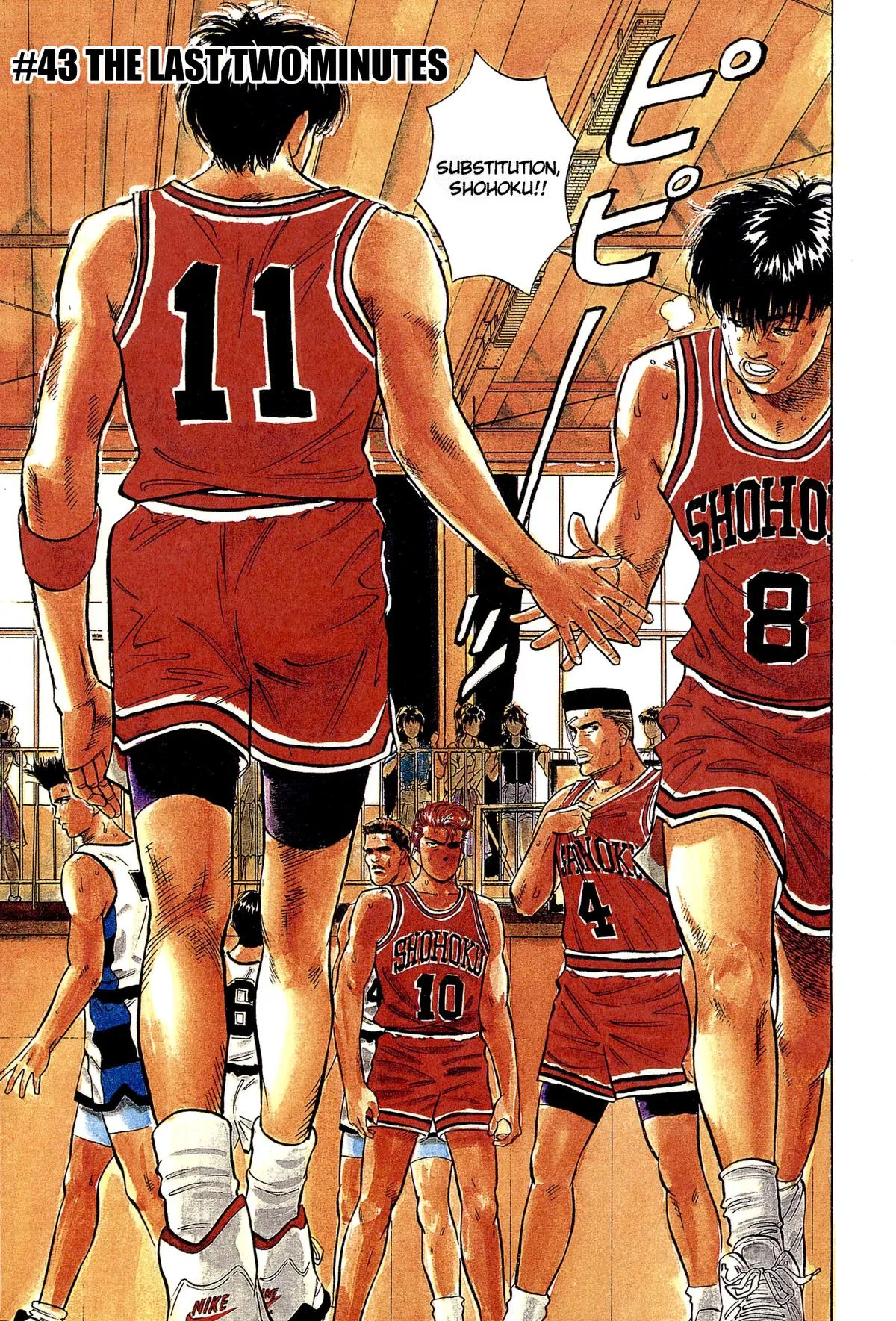 Read Slam Dunk Manga Online