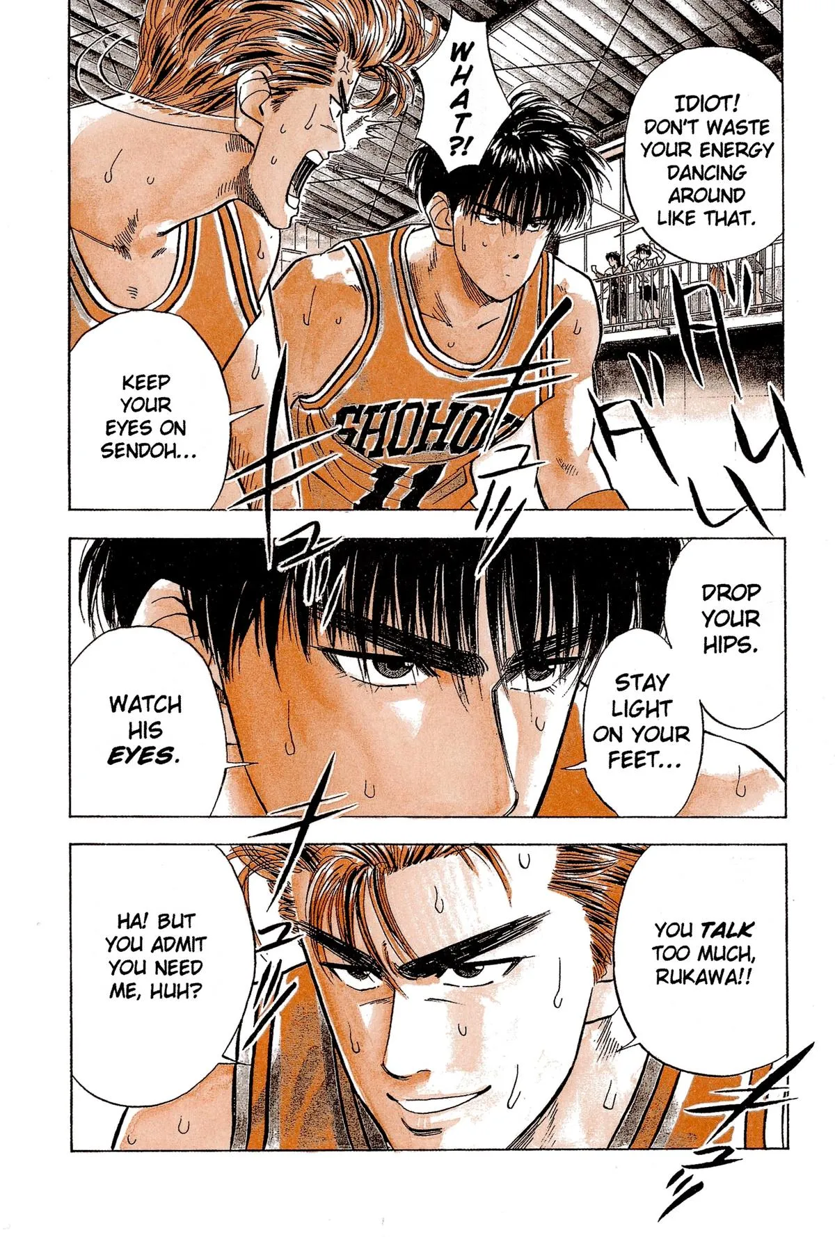 Read Slam Dunk Manga Online