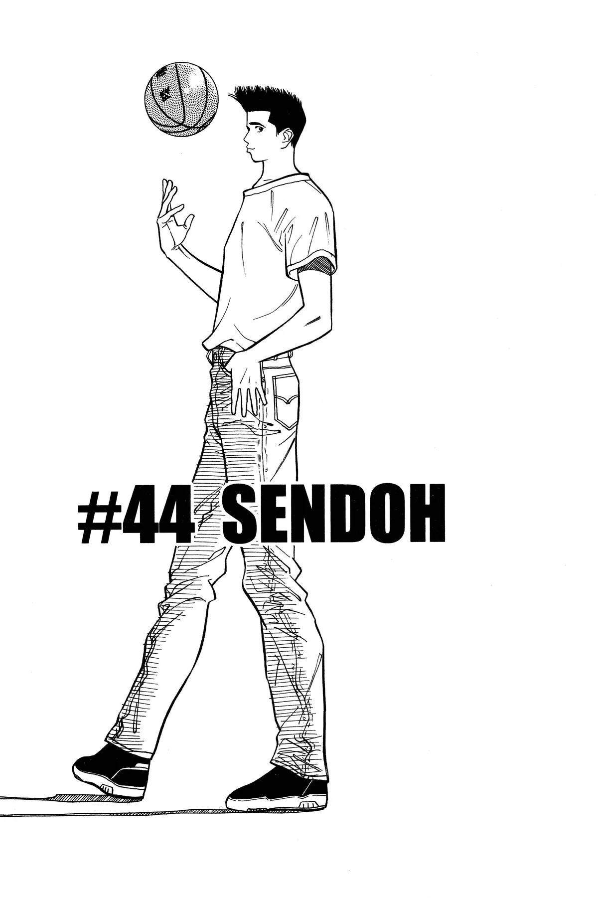 Read Slam Dunk Manga Online