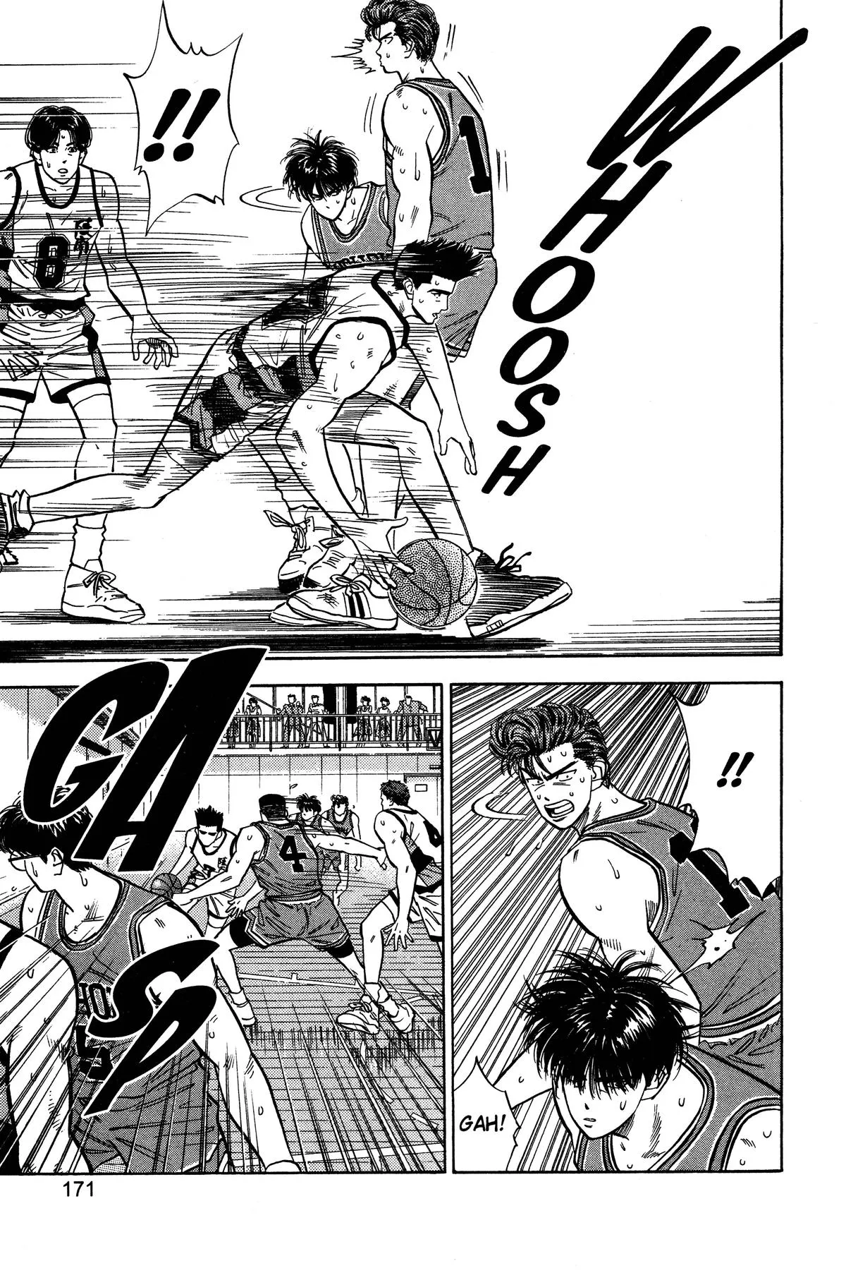 Read Slam Dunk Manga Online