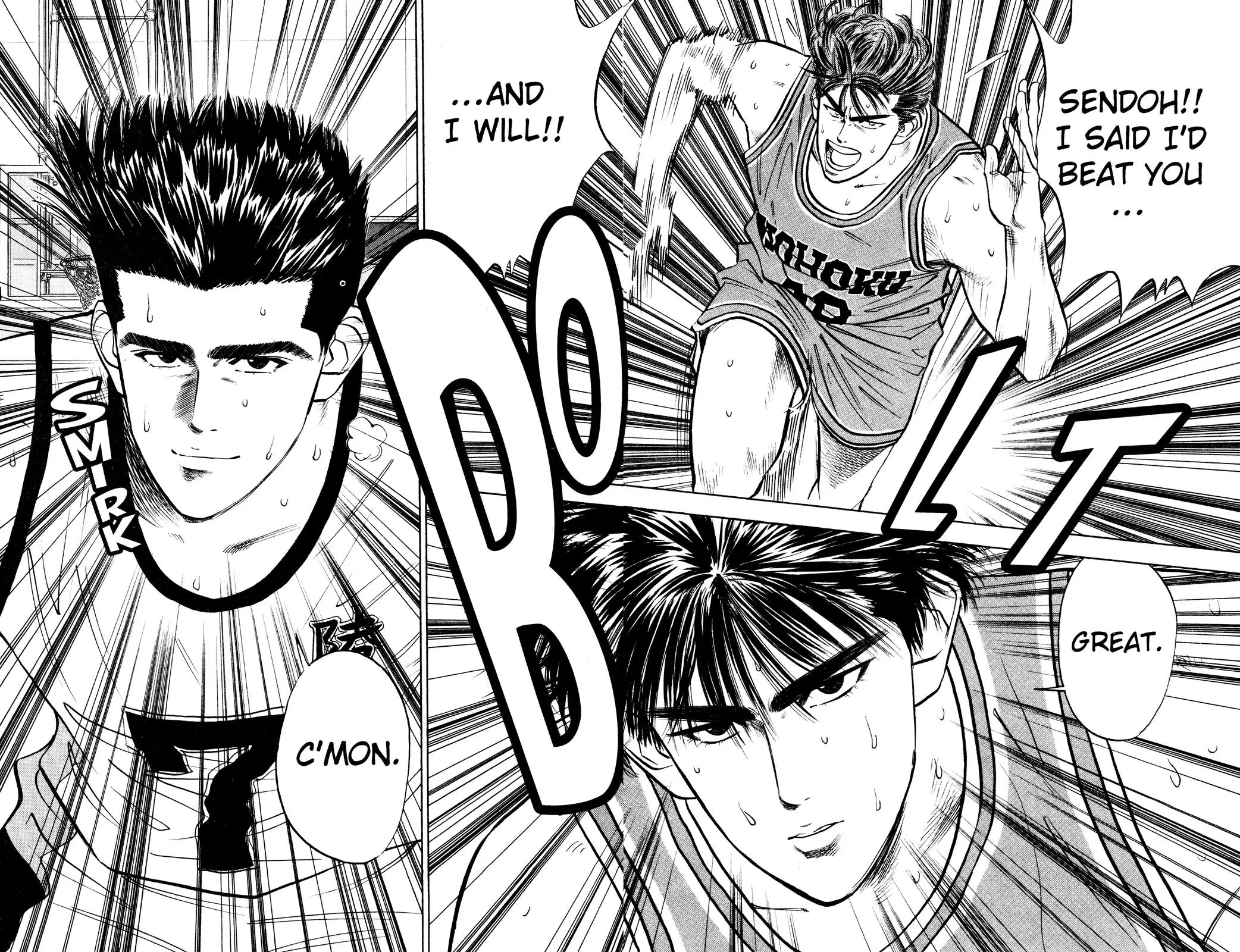 Read Slam Dunk Manga Online
