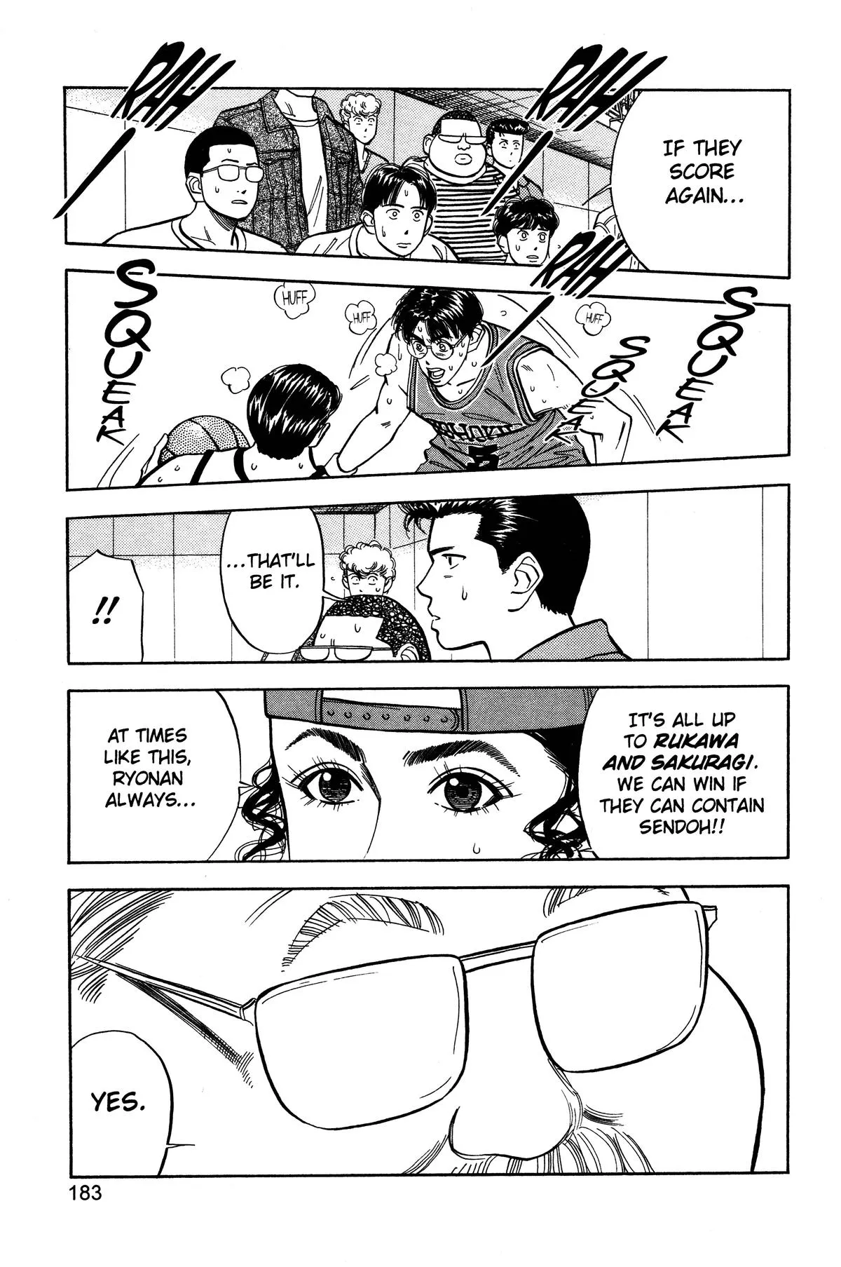 Read Slam Dunk Manga Online