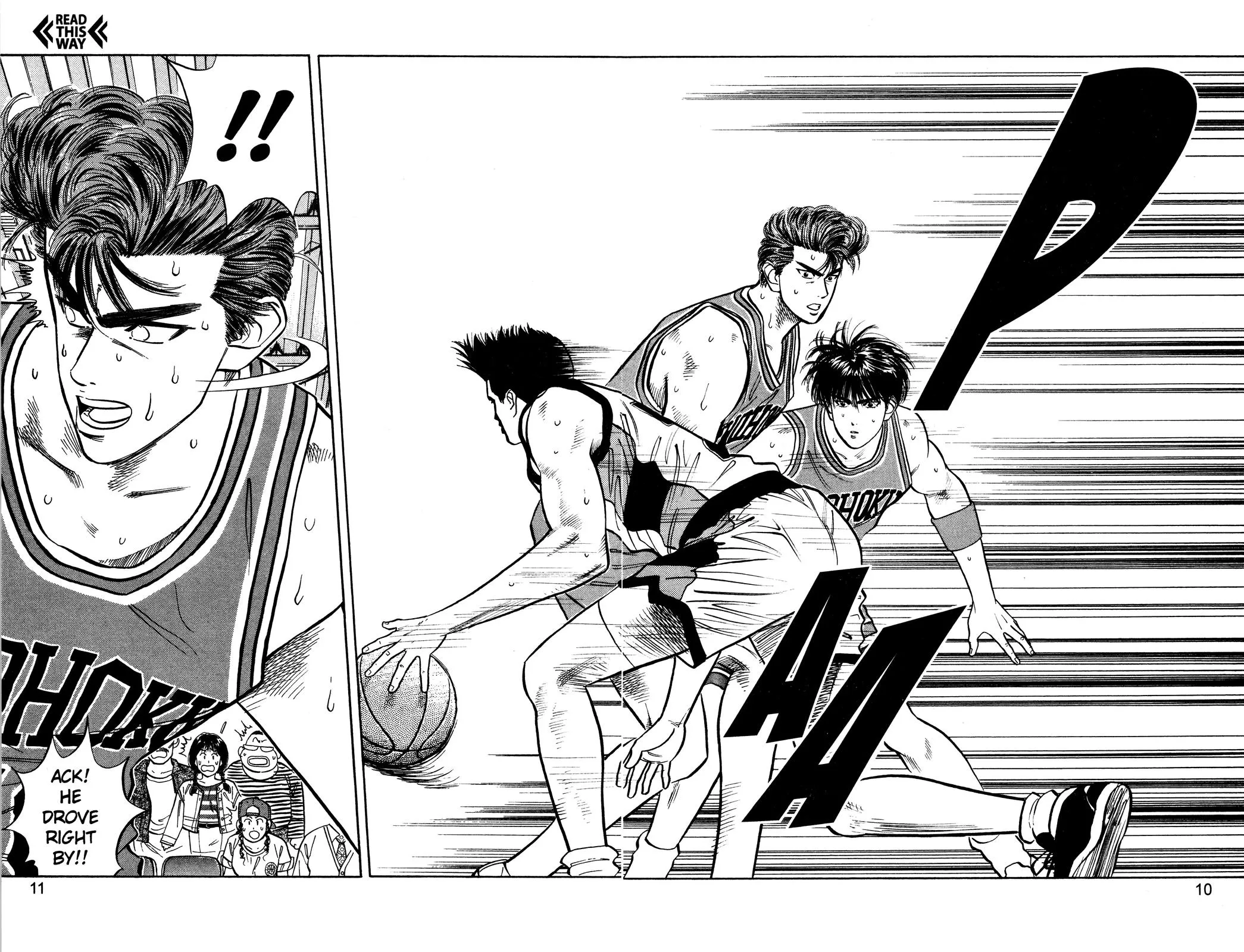 Read Slam Dunk Manga Online