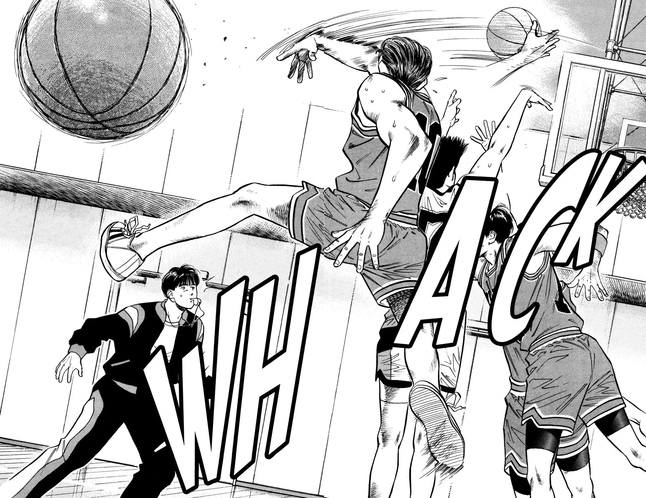 Read Slam Dunk Manga Online