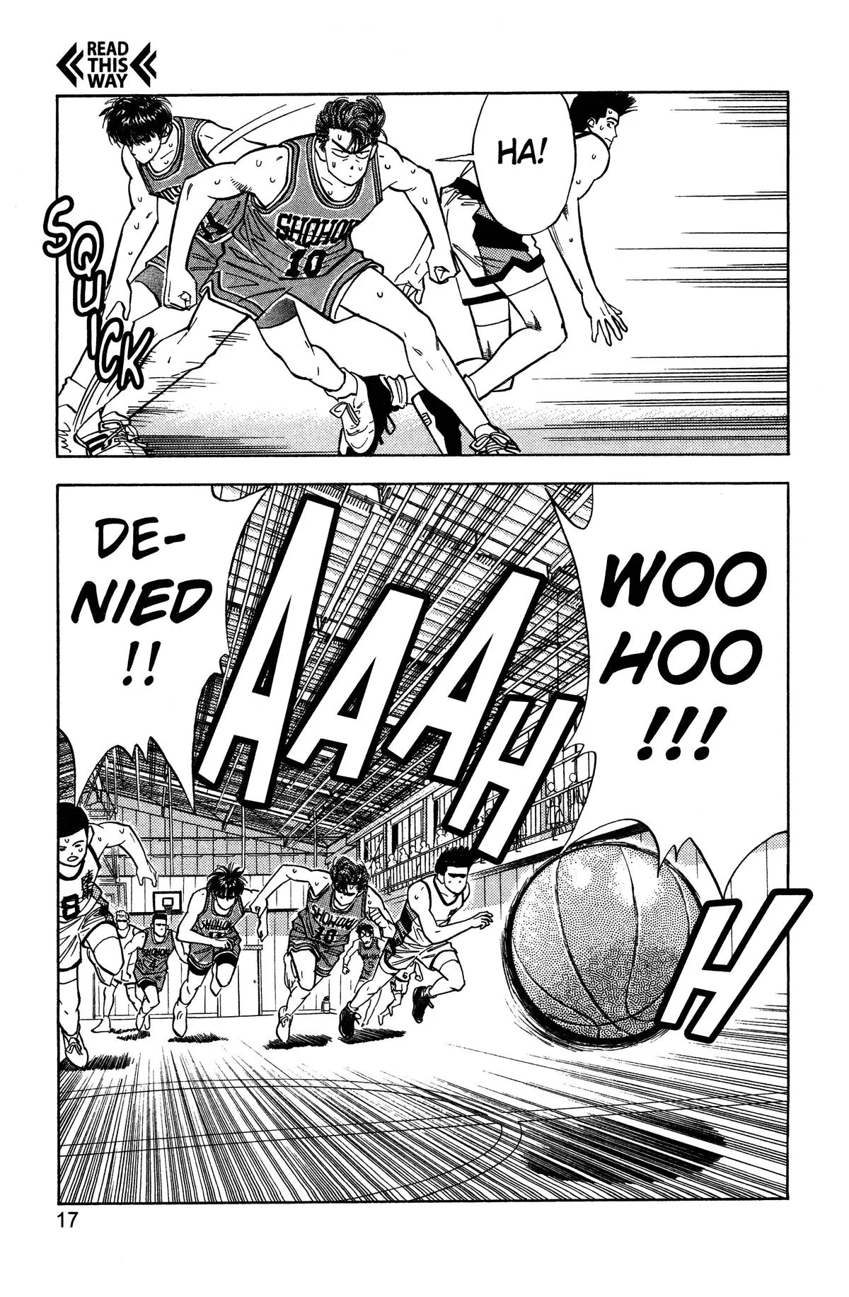 Read Slam Dunk Manga Online