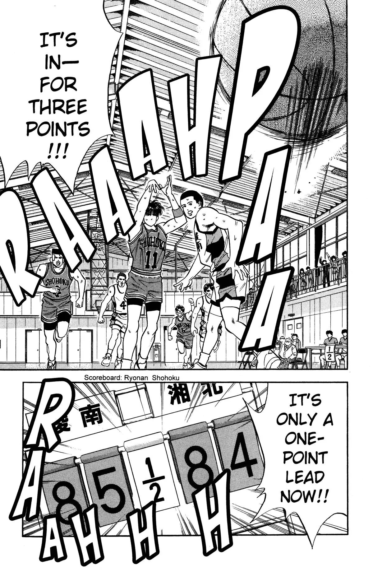 Read Slam Dunk Manga Online