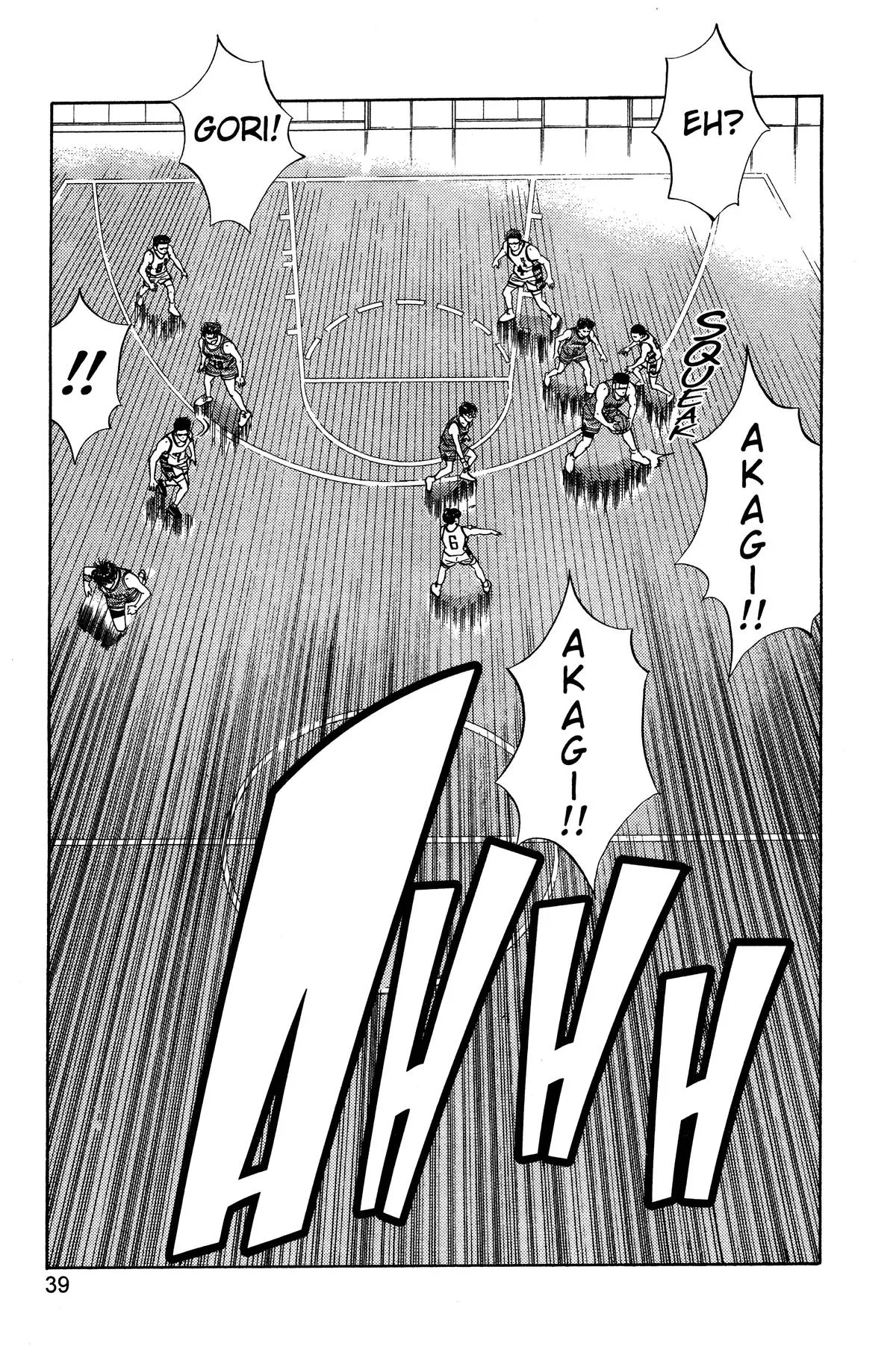 Read Slam Dunk Manga Online