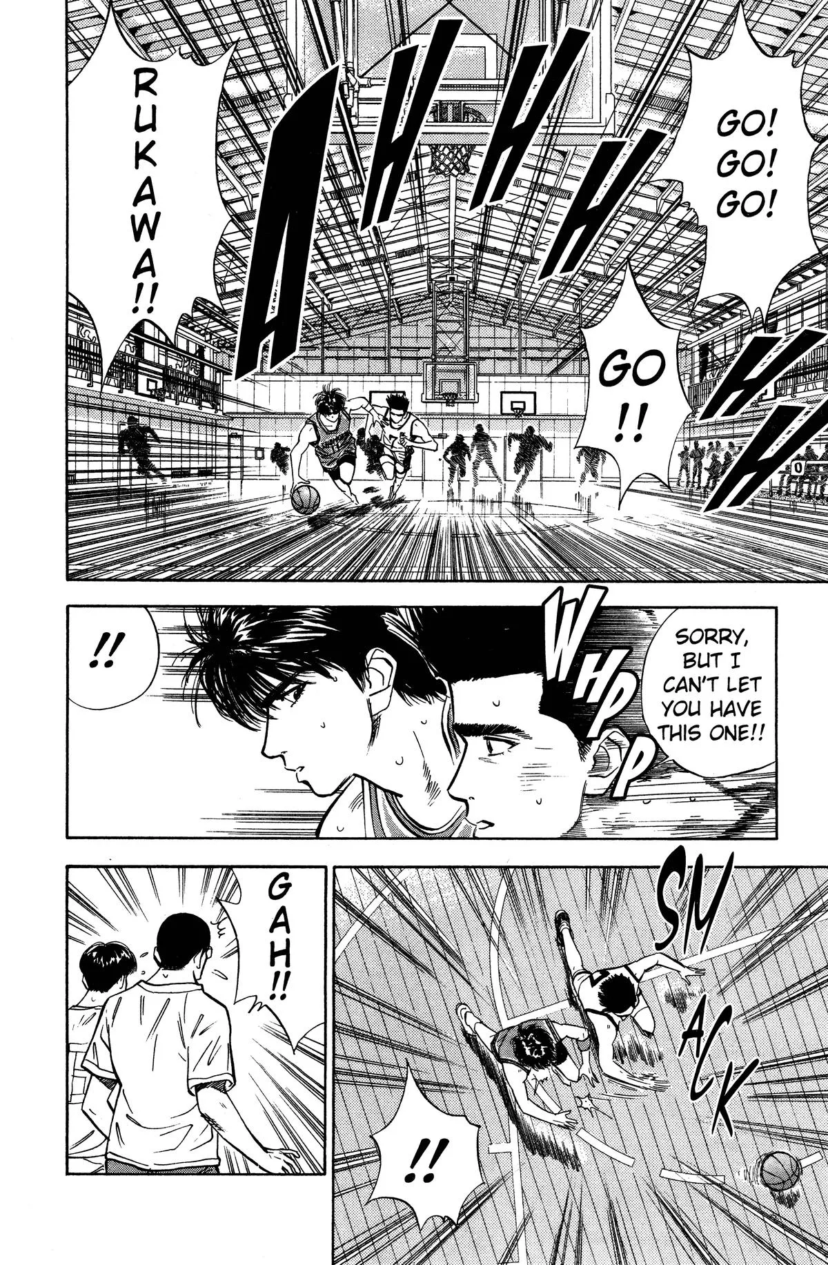 Read Slam Dunk Manga Online