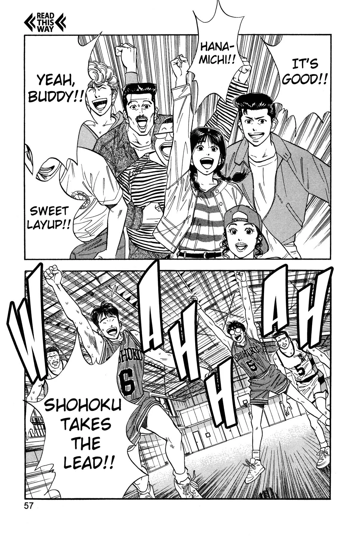 Read Slam Dunk Manga Online