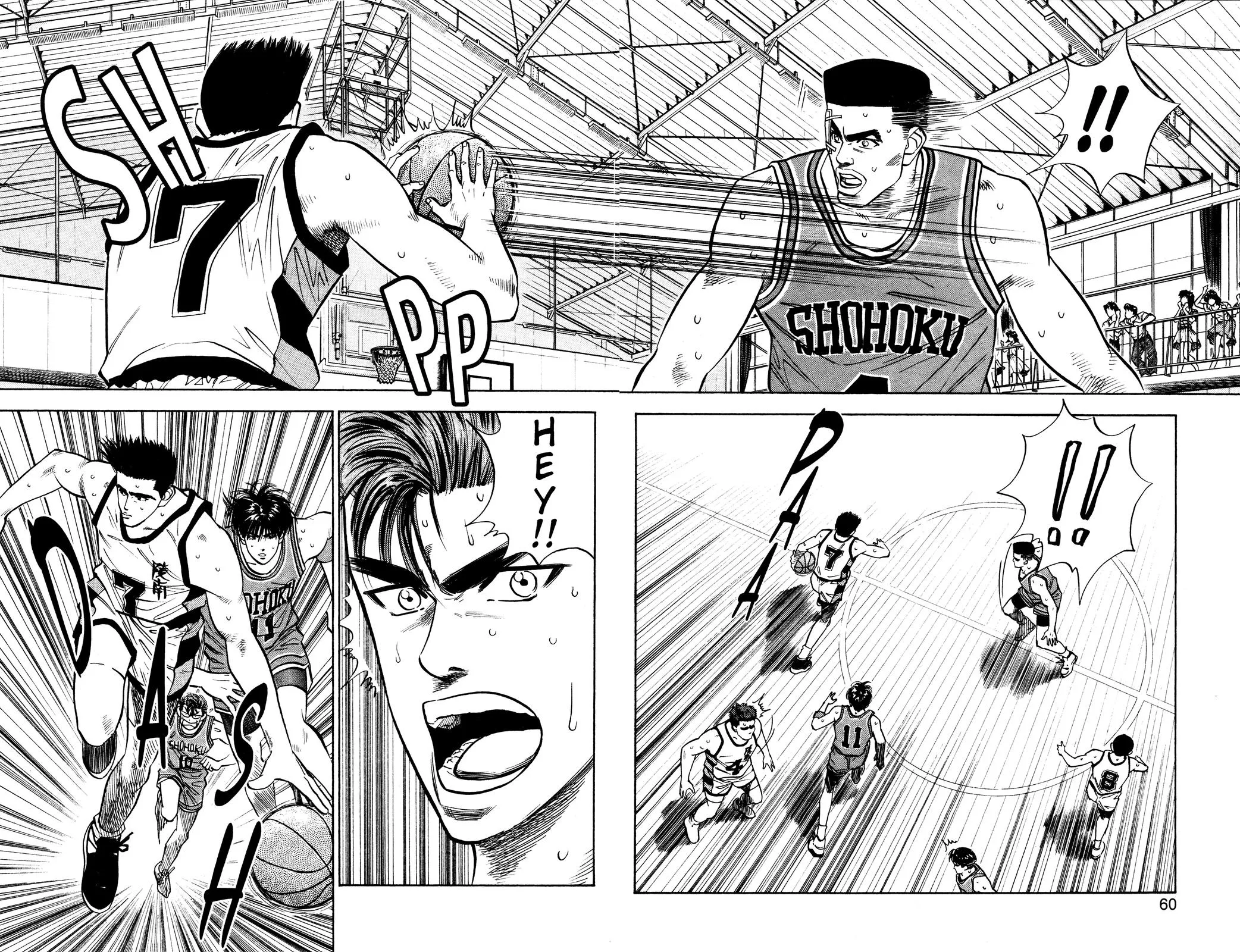 Read Slam Dunk Manga Online