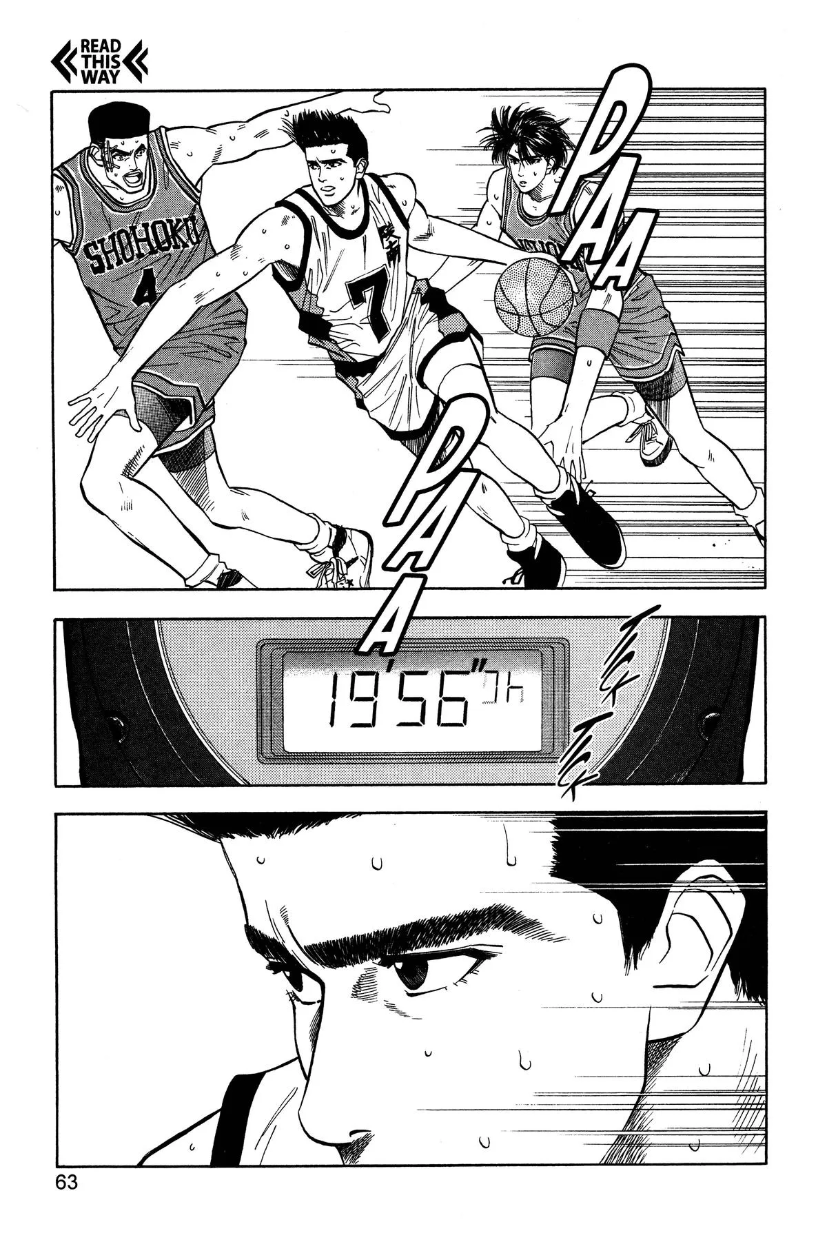 Read Slam Dunk Manga Online