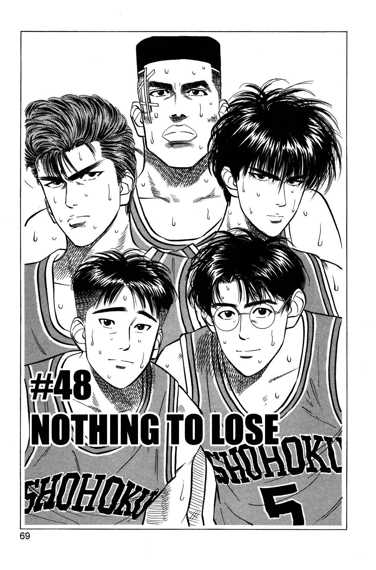 Read Slam Dunk Manga Online