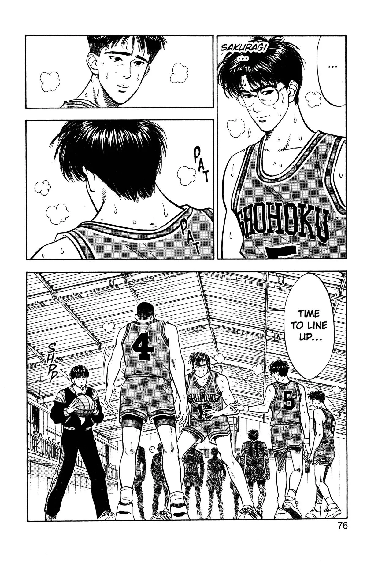 Read Slam Dunk Manga Online
