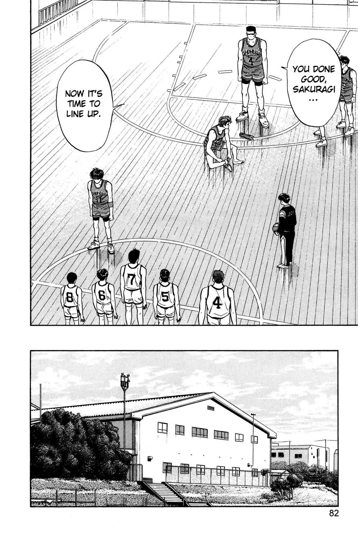Read Slam Dunk Manga Online