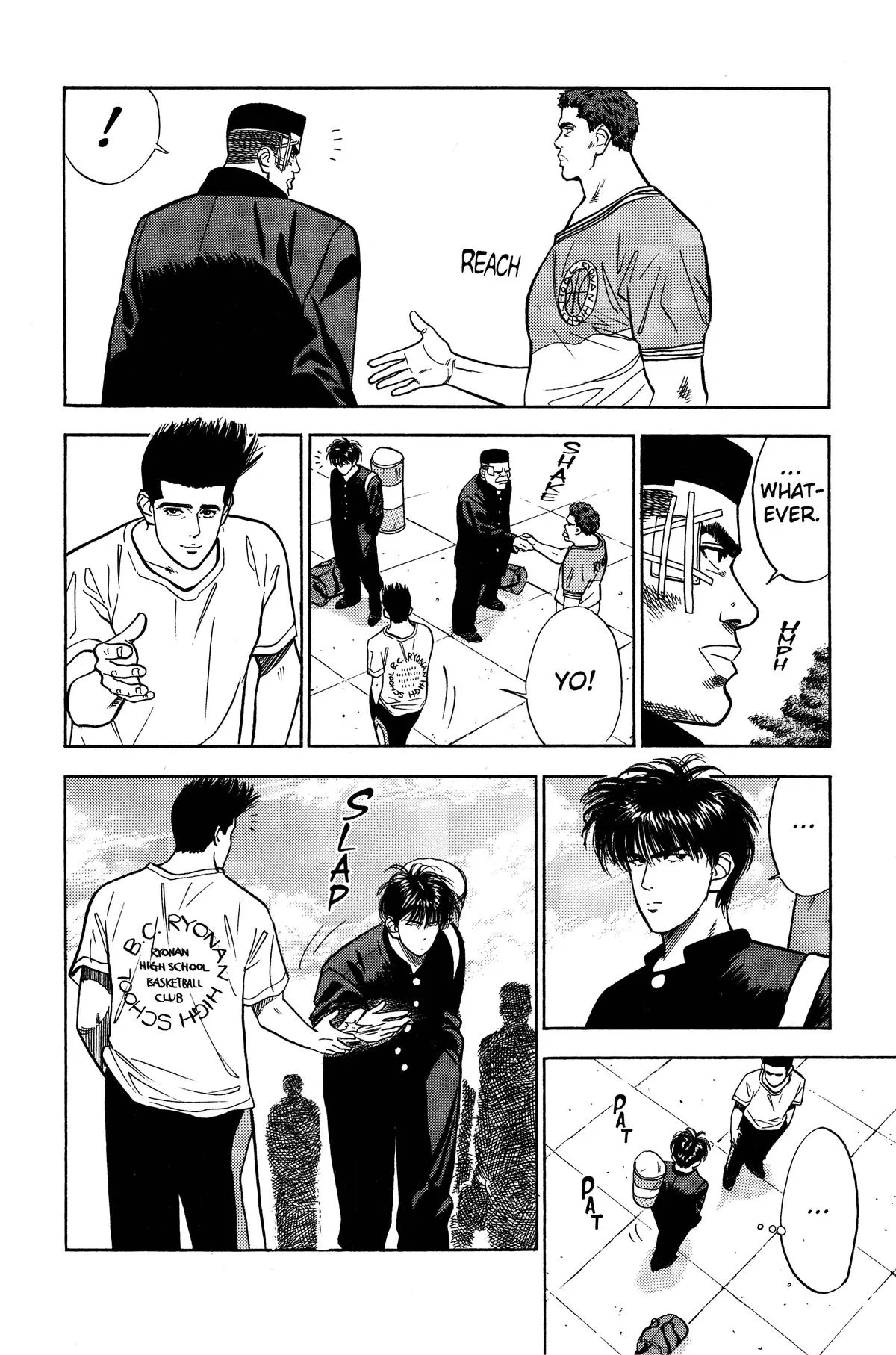 Read Slam Dunk Manga Online