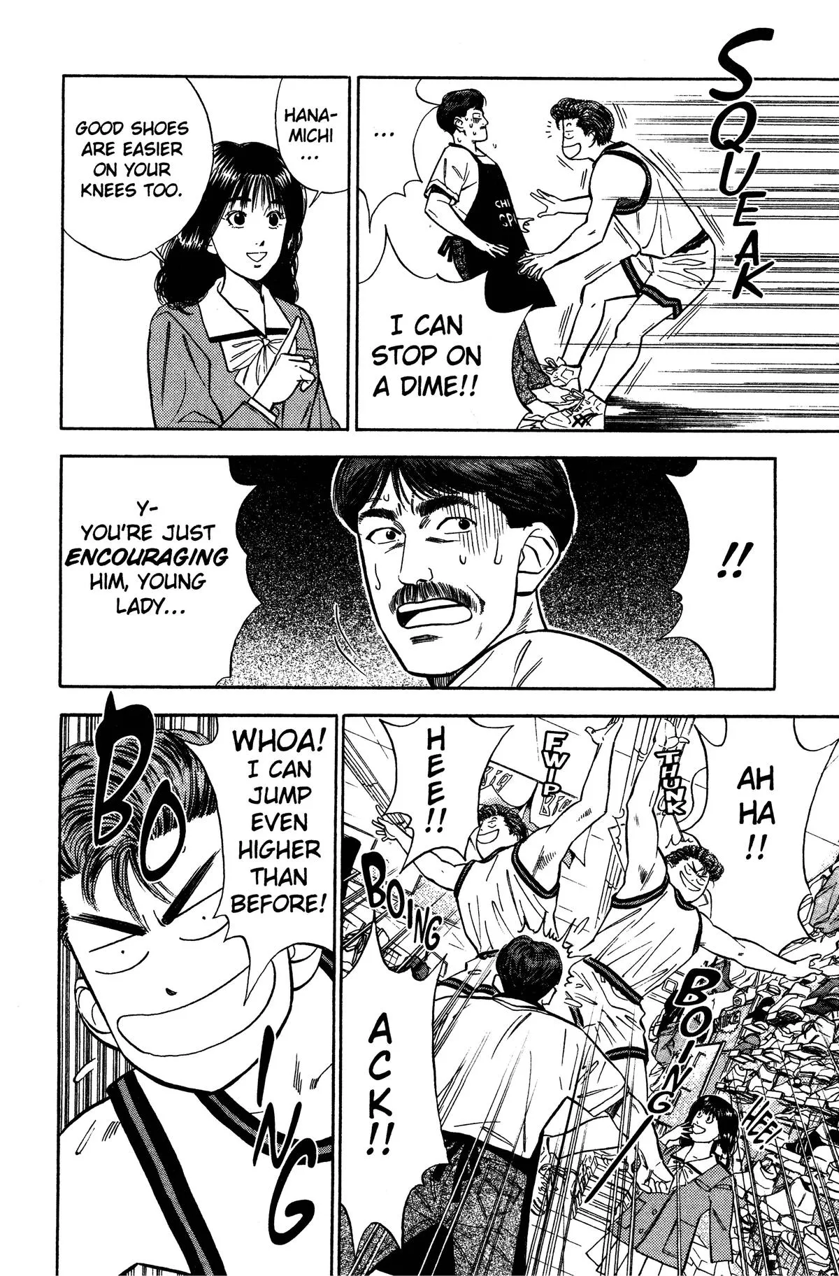 Read Slam Dunk Manga Online