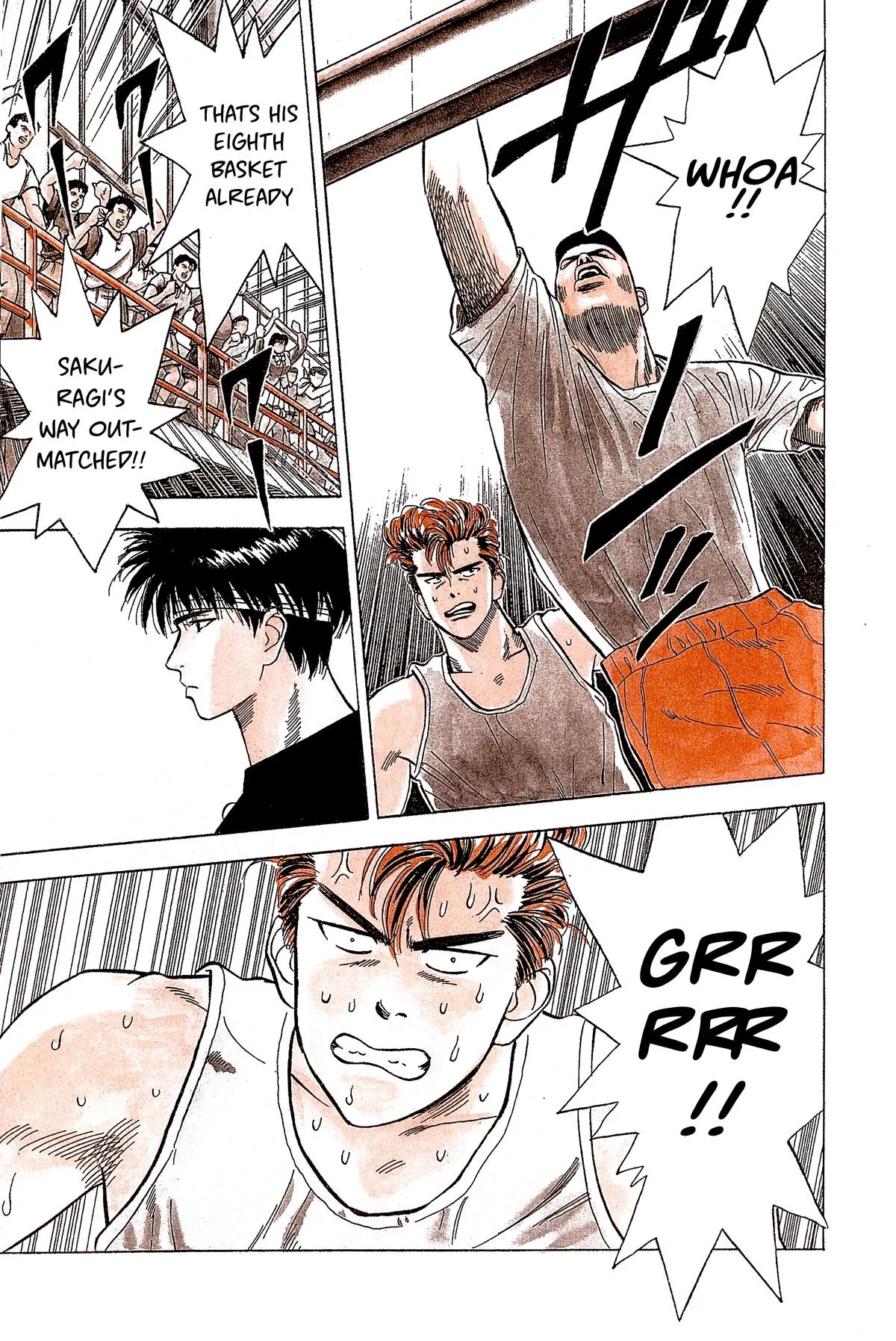 Read Slam Dunk Manga Online
