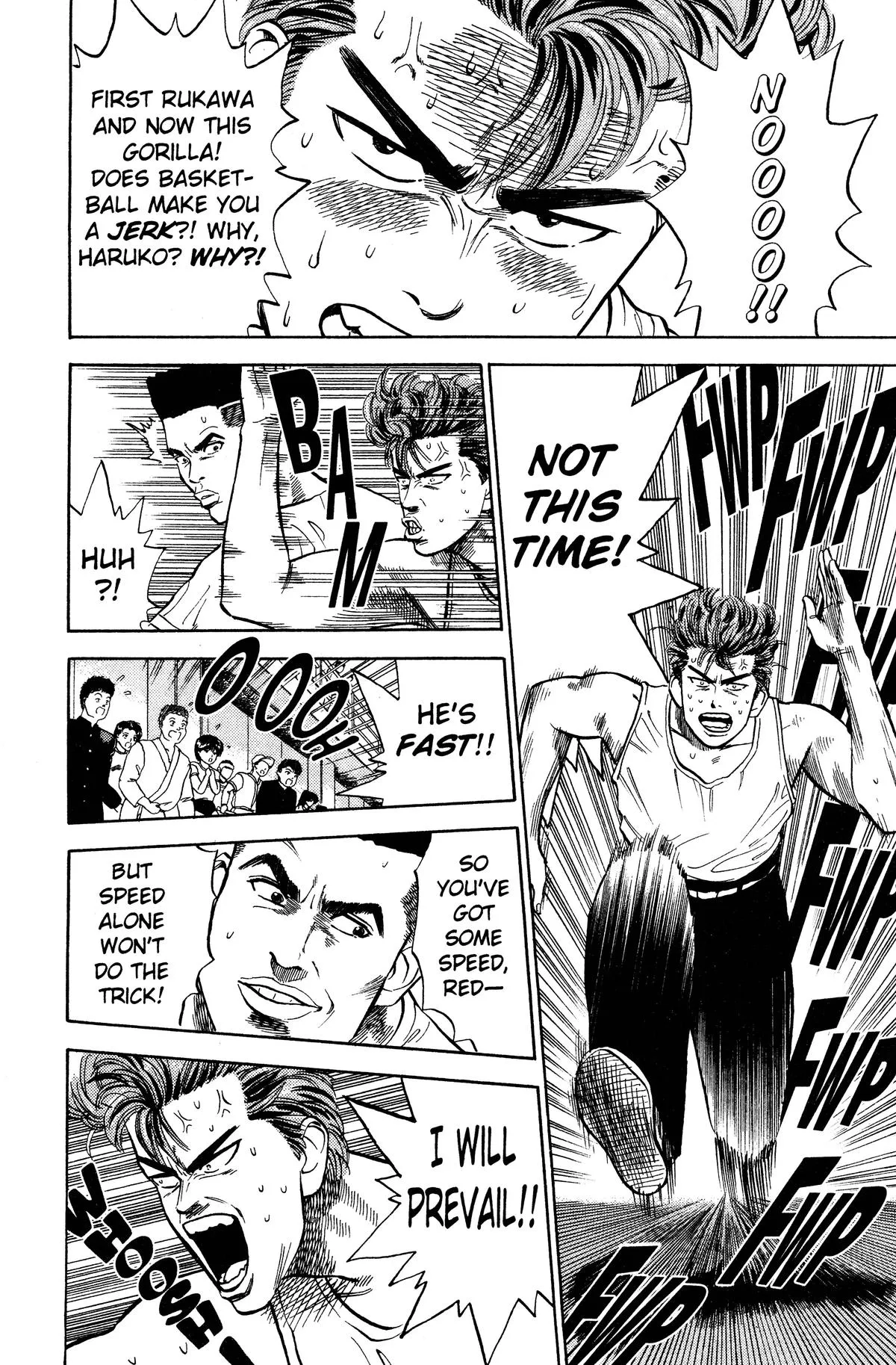 Read Slam Dunk Manga Online