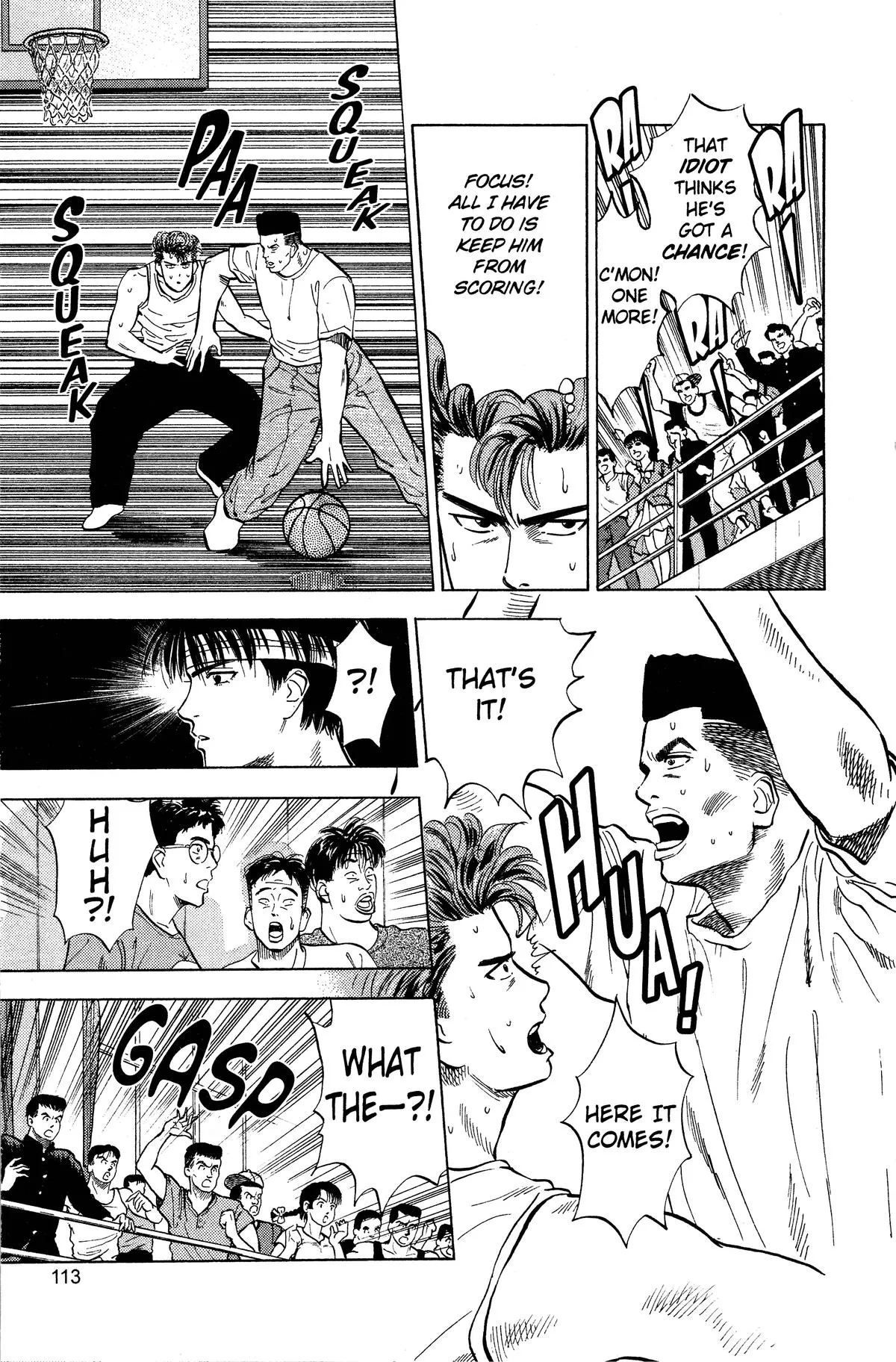 Read Slam Dunk Manga Online