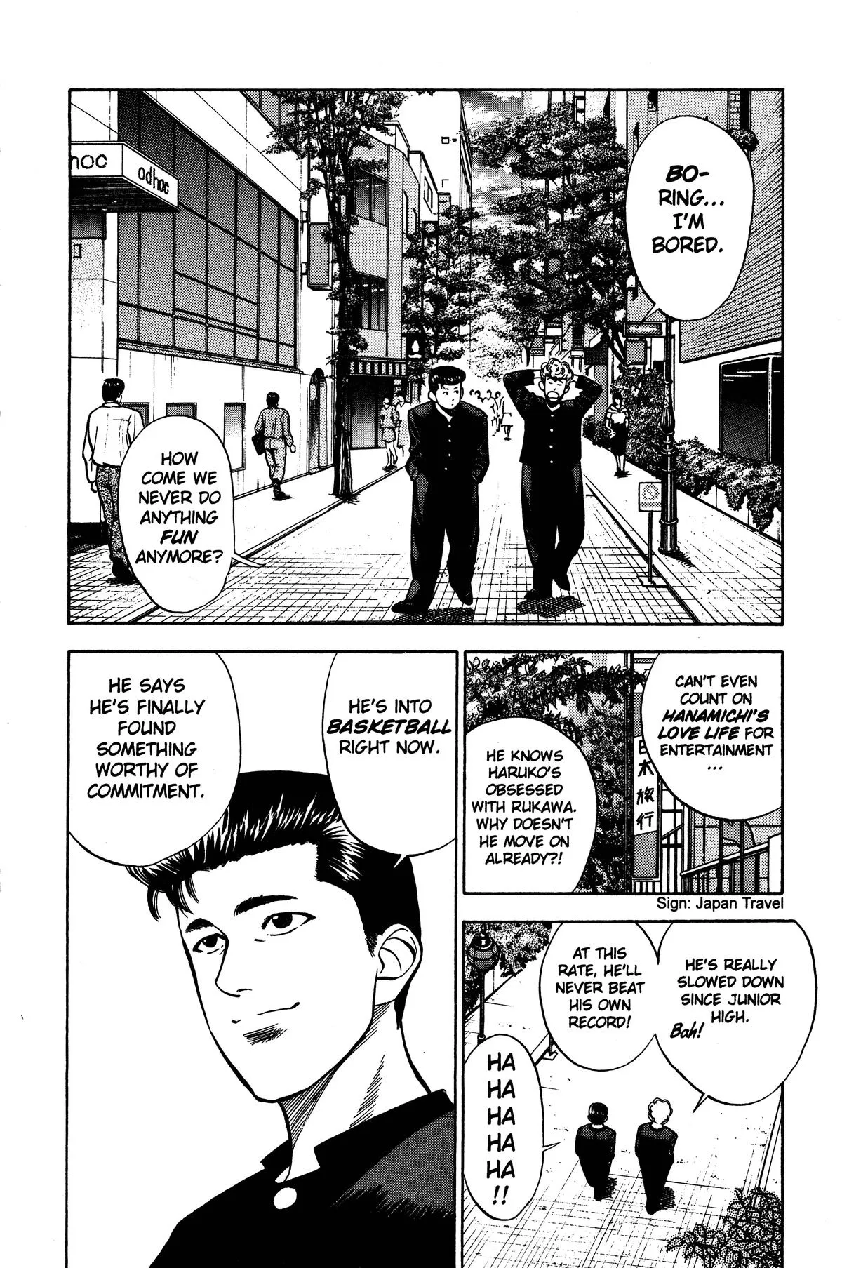 Read Slam Dunk Manga Online