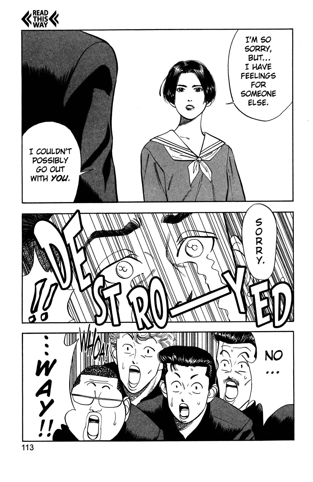 Read Slam Dunk Manga Online