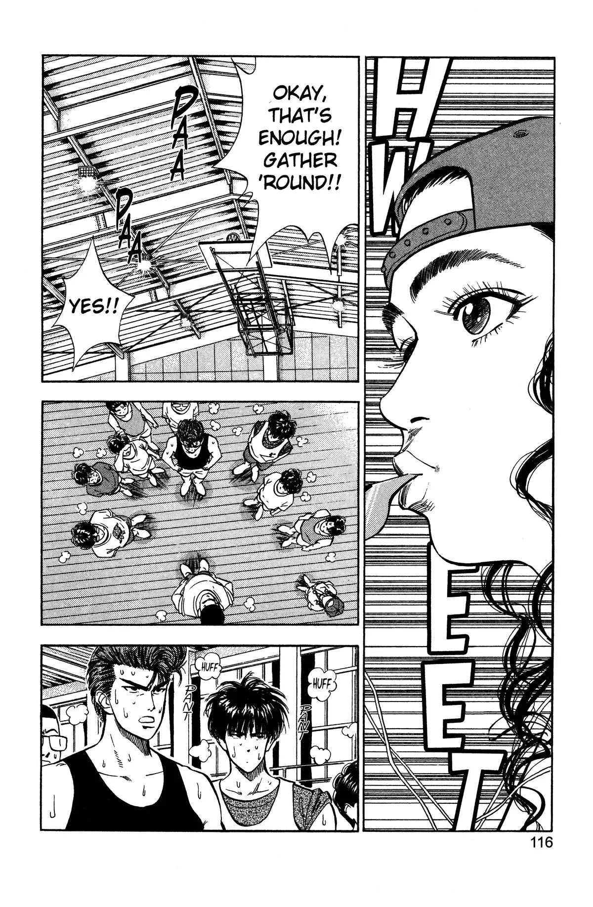 Read Slam Dunk Manga Online