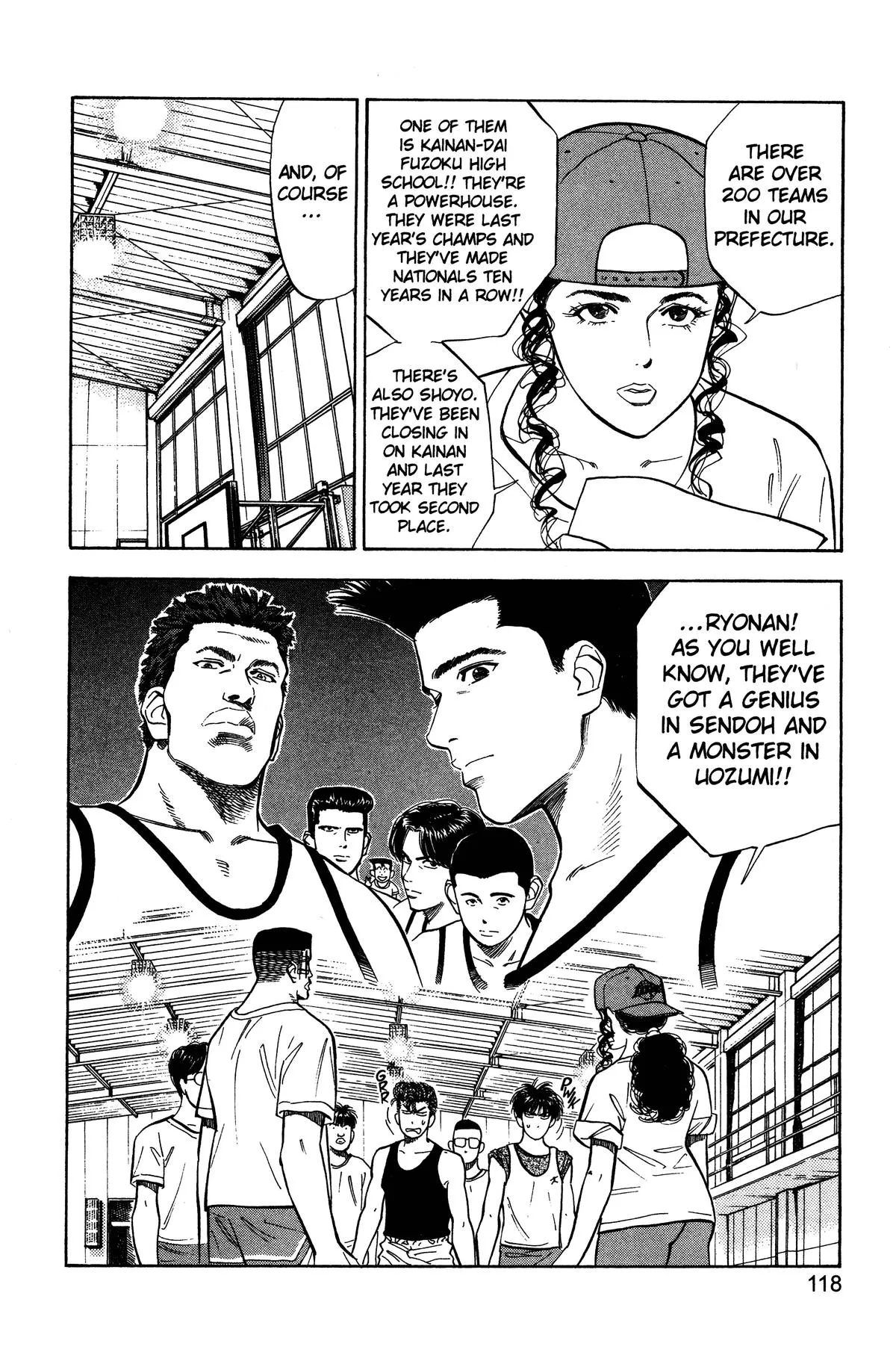 Read Slam Dunk Manga Online