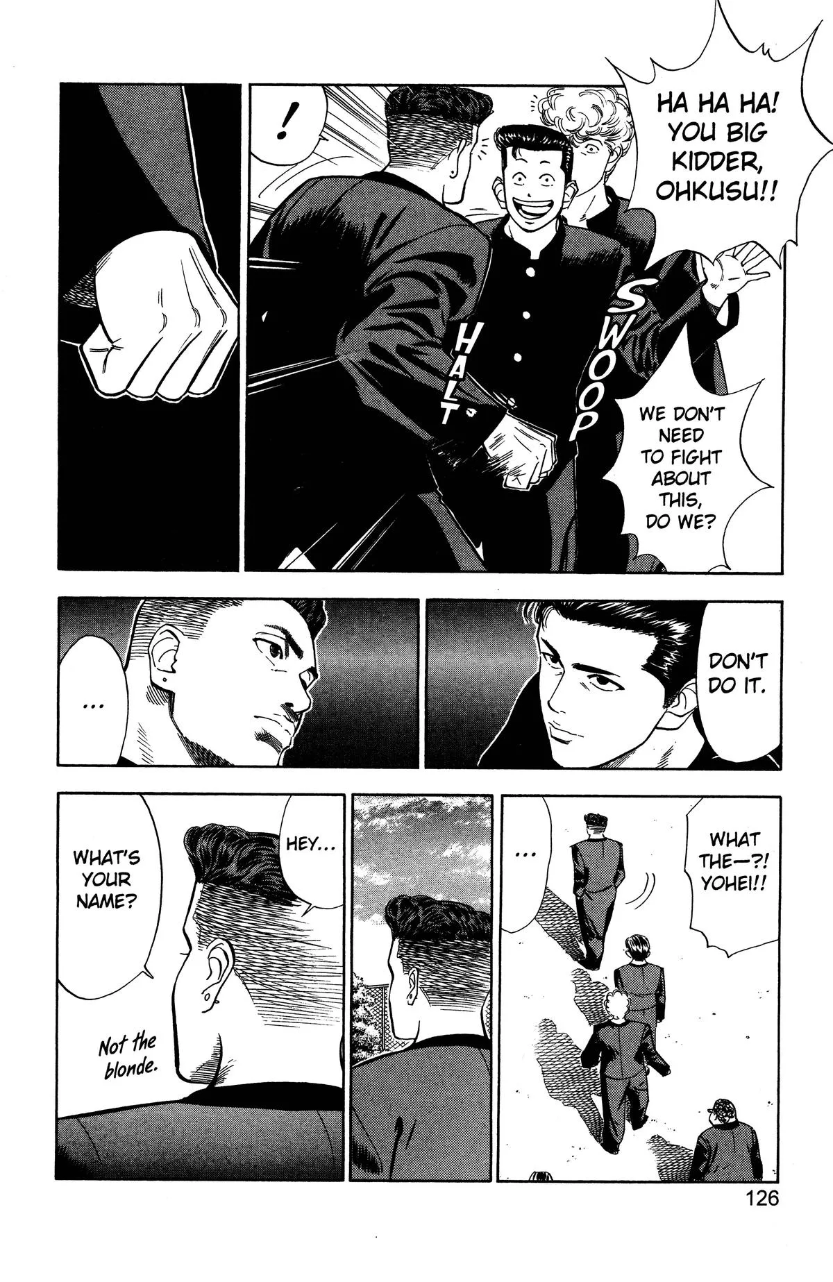 Read Slam Dunk Manga Online