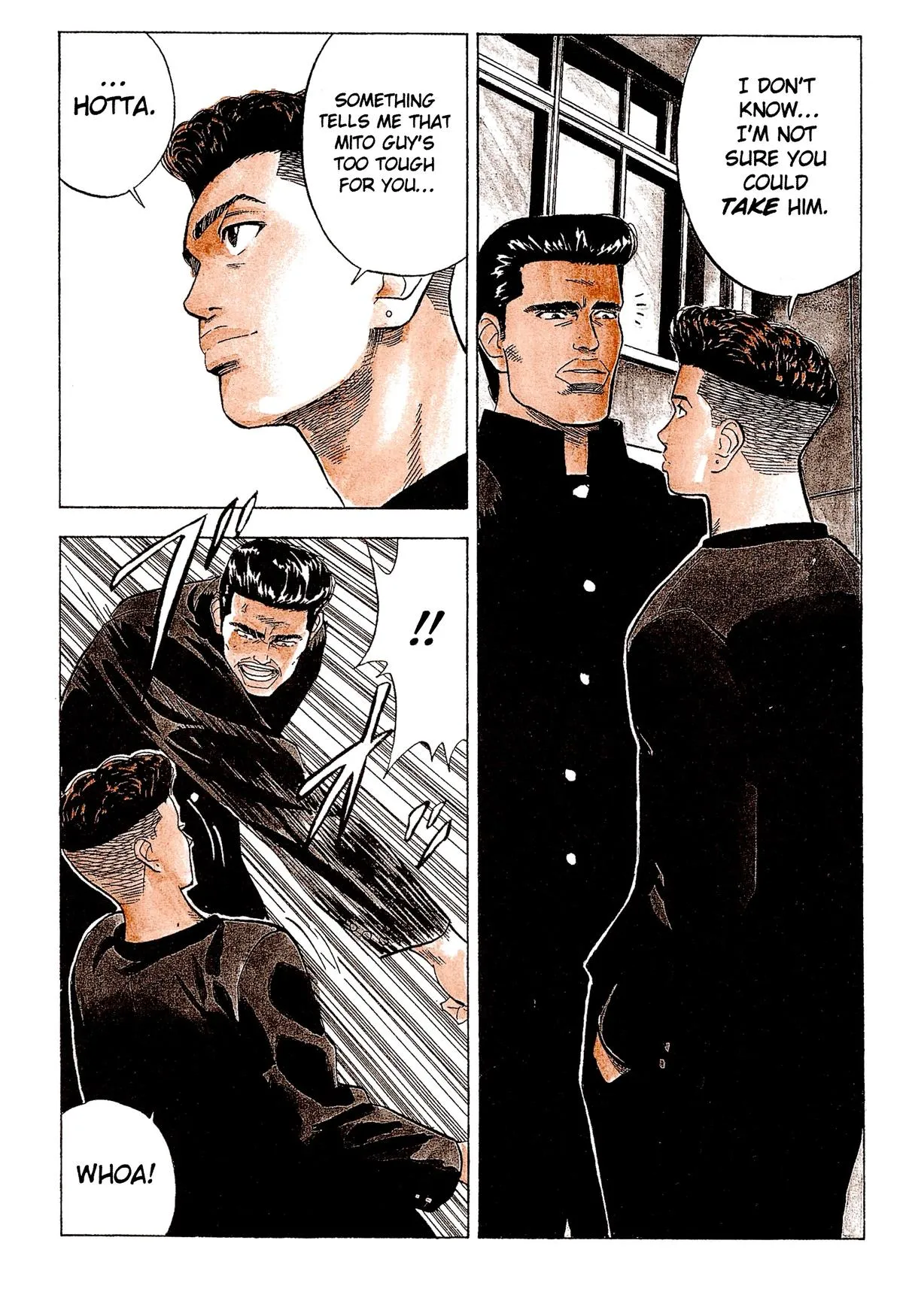 Read Slam Dunk Manga Online