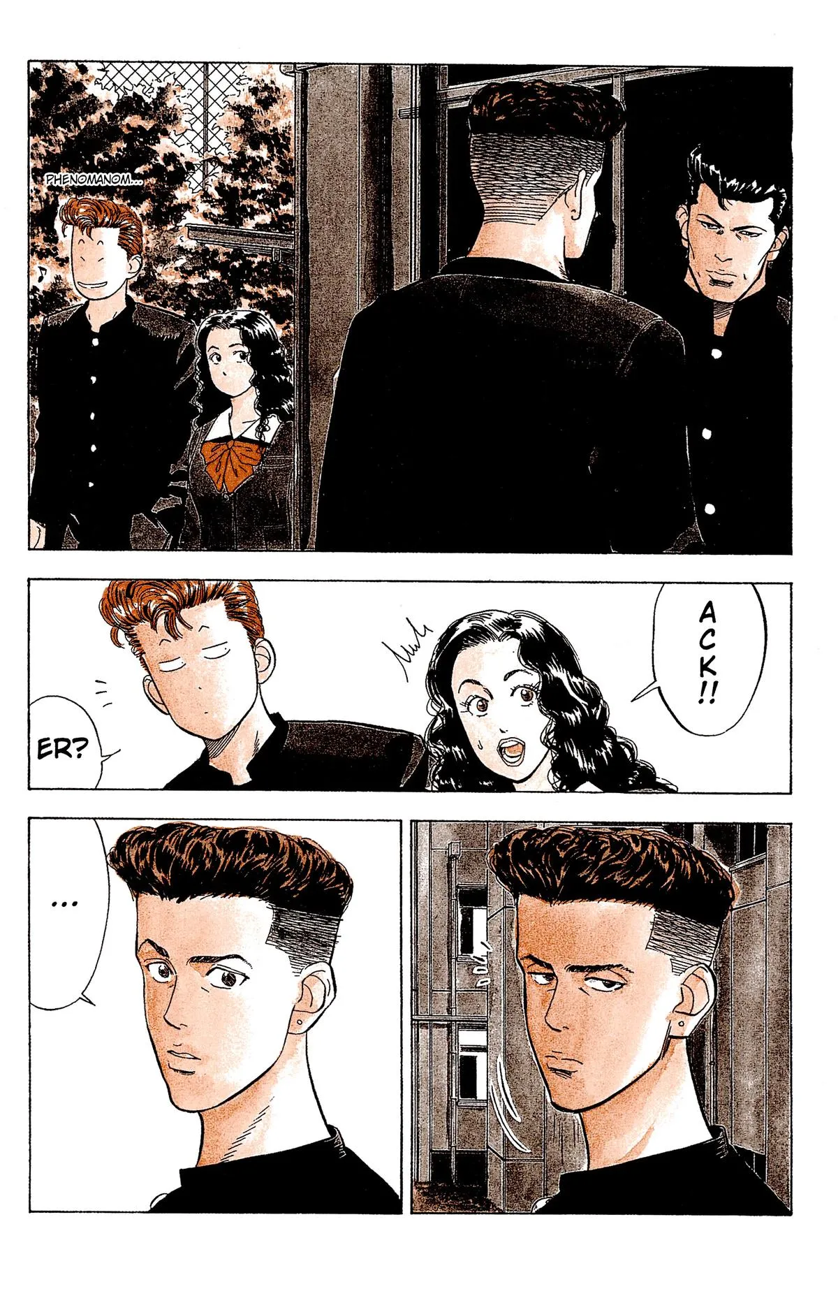 Read Slam Dunk Manga Online