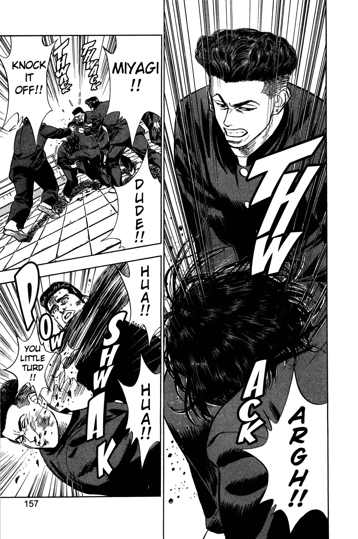 Read Slam Dunk Manga Online