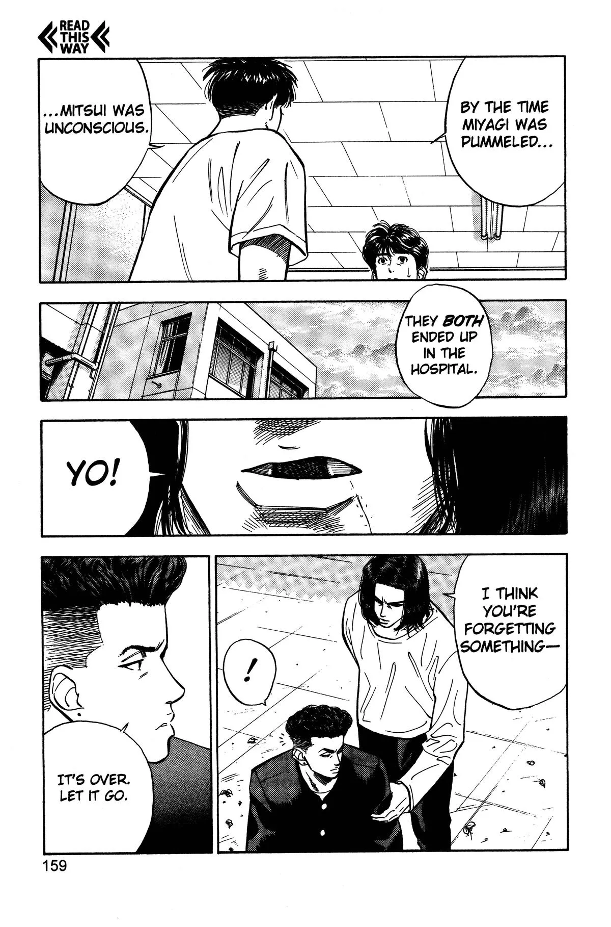 Read Slam Dunk Manga Online