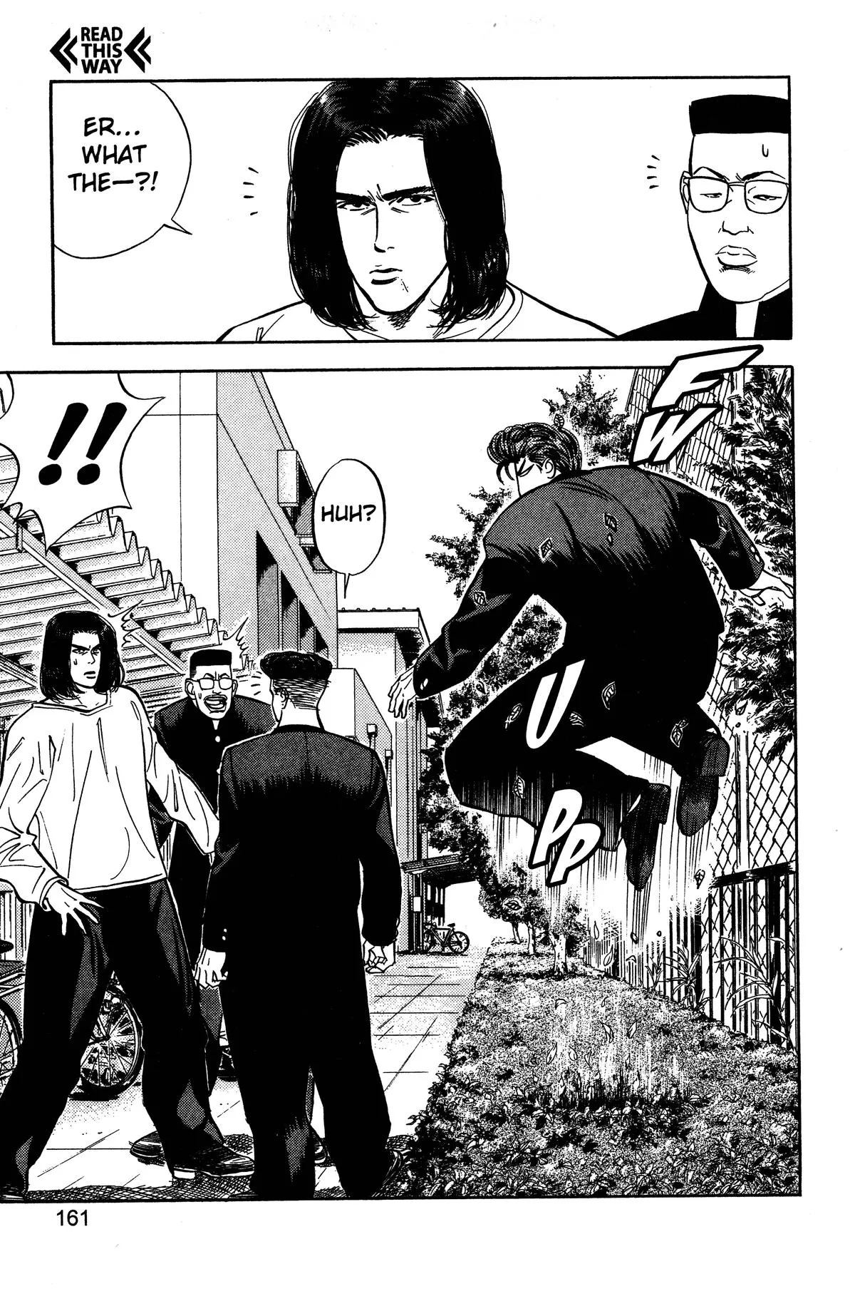 Read Slam Dunk Manga Online